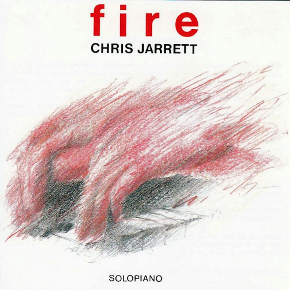 Chris Jarrett - Paprika Lady