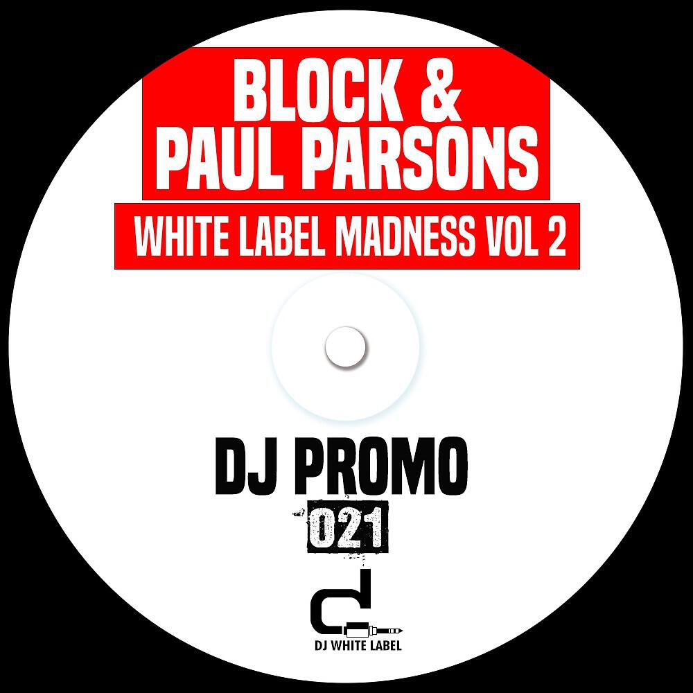 Adri Blok - White Label Madness Vol. 2 (Extended Mix)