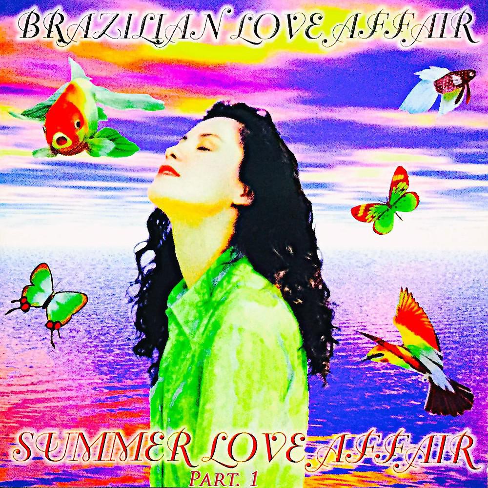 Постер альбома Summer Love Affair, Pt. 1
