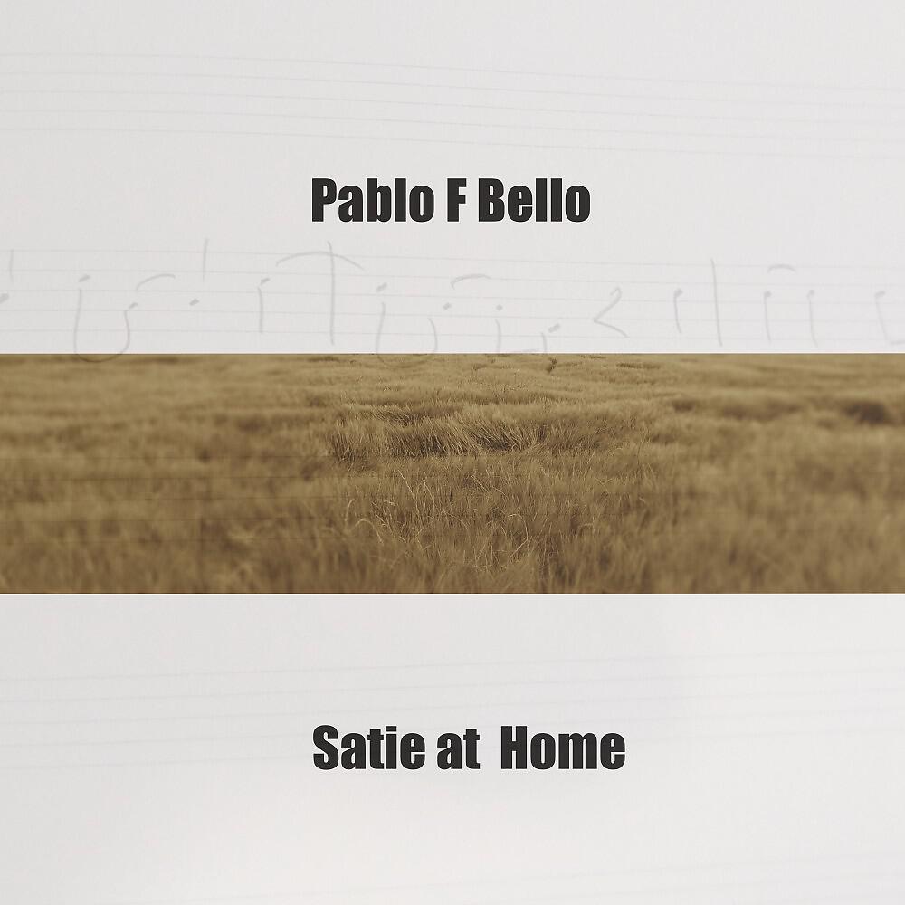 Pablo F Bello - 3 Sonneries de la Rose+Croix: I. Air de l'ordre, lent et détaché sans sécheresse