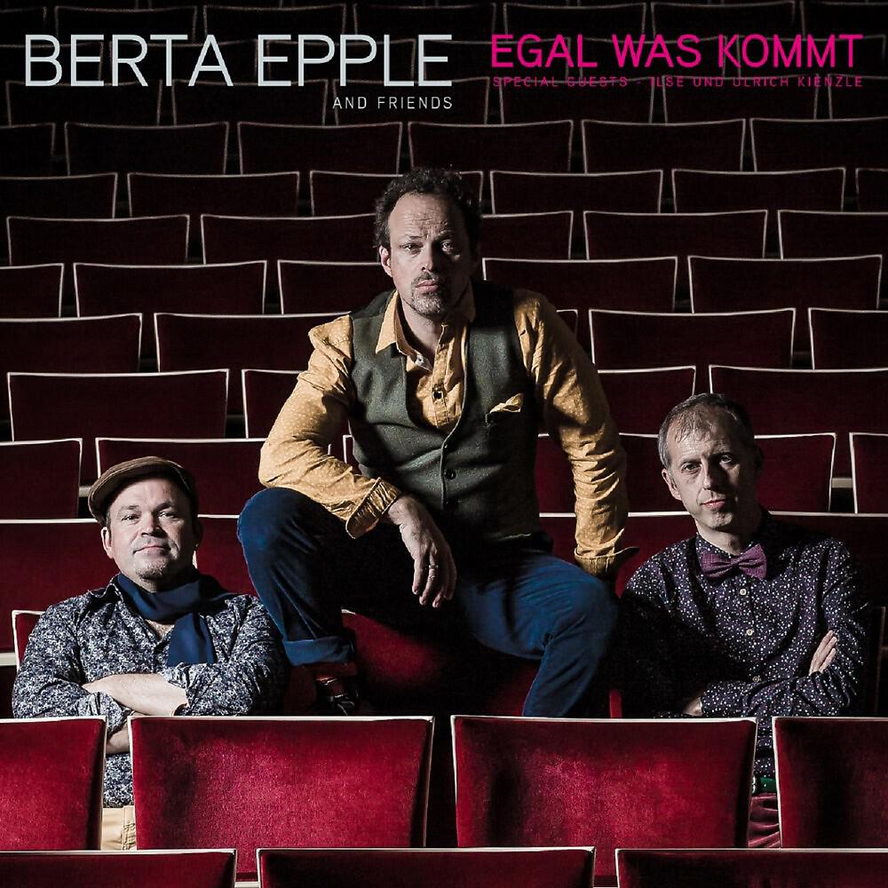 Berta Epple - Bio Buff
