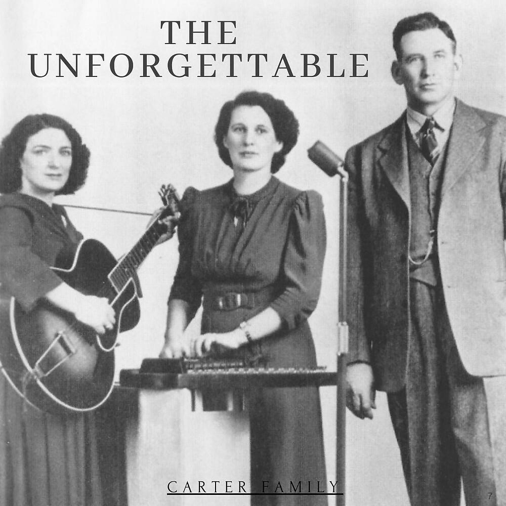 The Carter Family - The Mountains of Tennessee