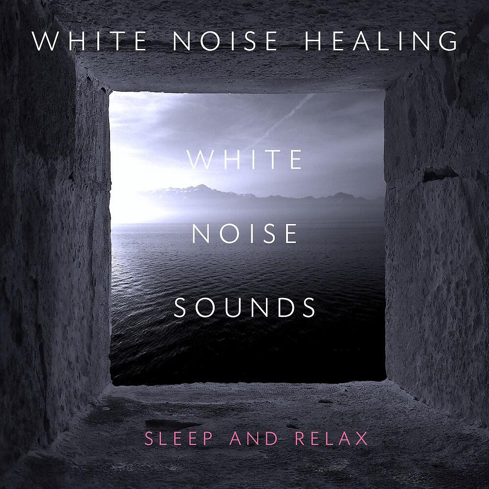 White Noise Healing - White Noise - Soothing Vacuum Cleaner (Loopable, No Fade)