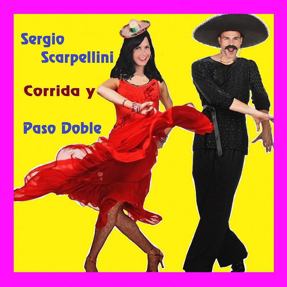 Постер альбома Corrida y paso doble
