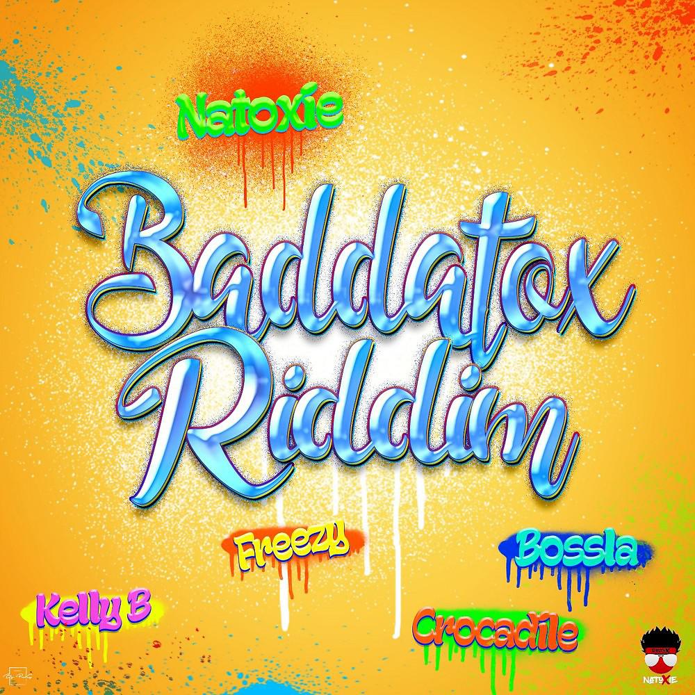 Постер альбома Baddatox Riddim