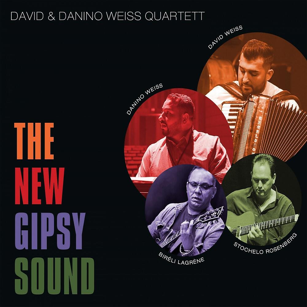 David & Danino Weiss Quartett - Miro Tata Mimer