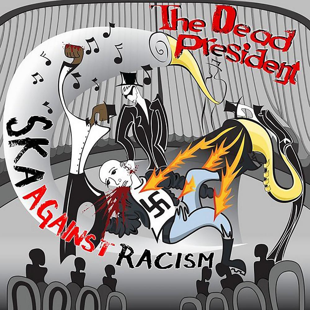 Постер альбома Ska Against Racism