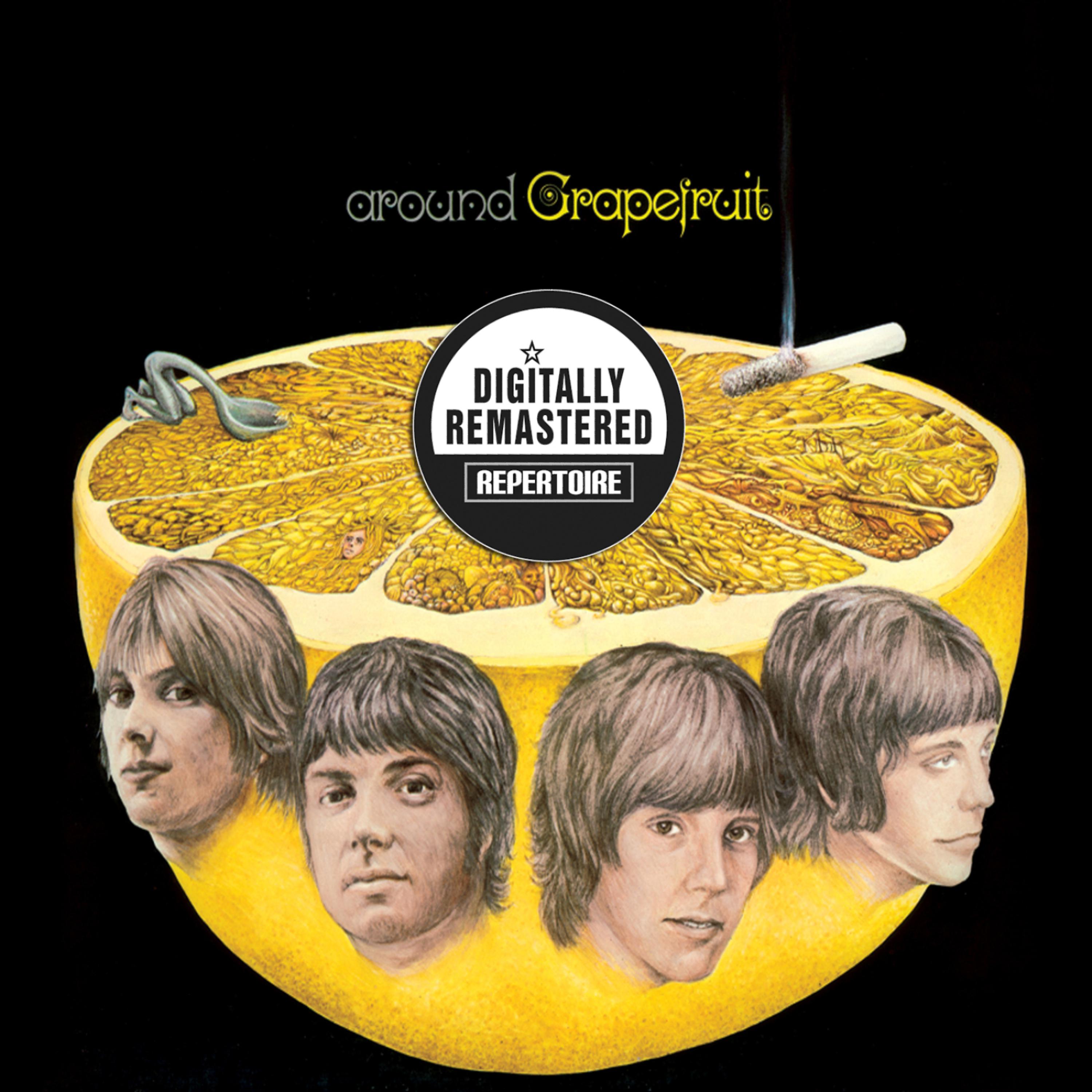 Постер альбома Around Grapefruit (Remastered)