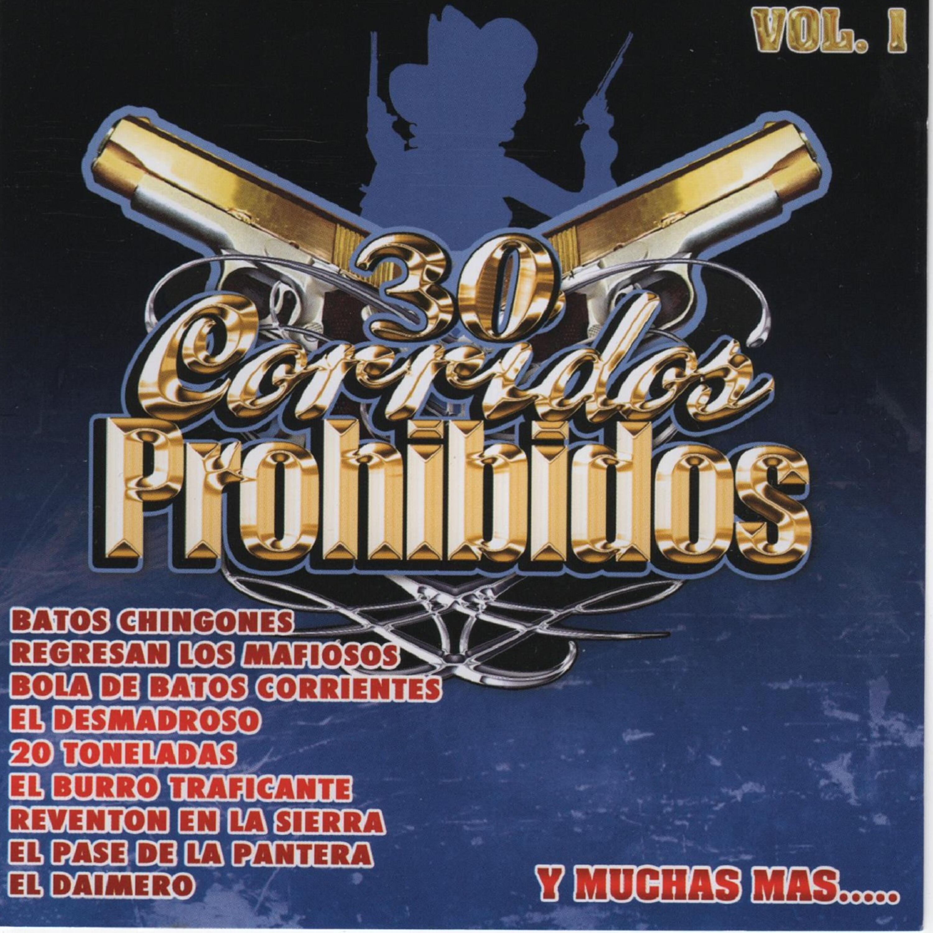Los Forasteros del Norte - El Chingon de Durango