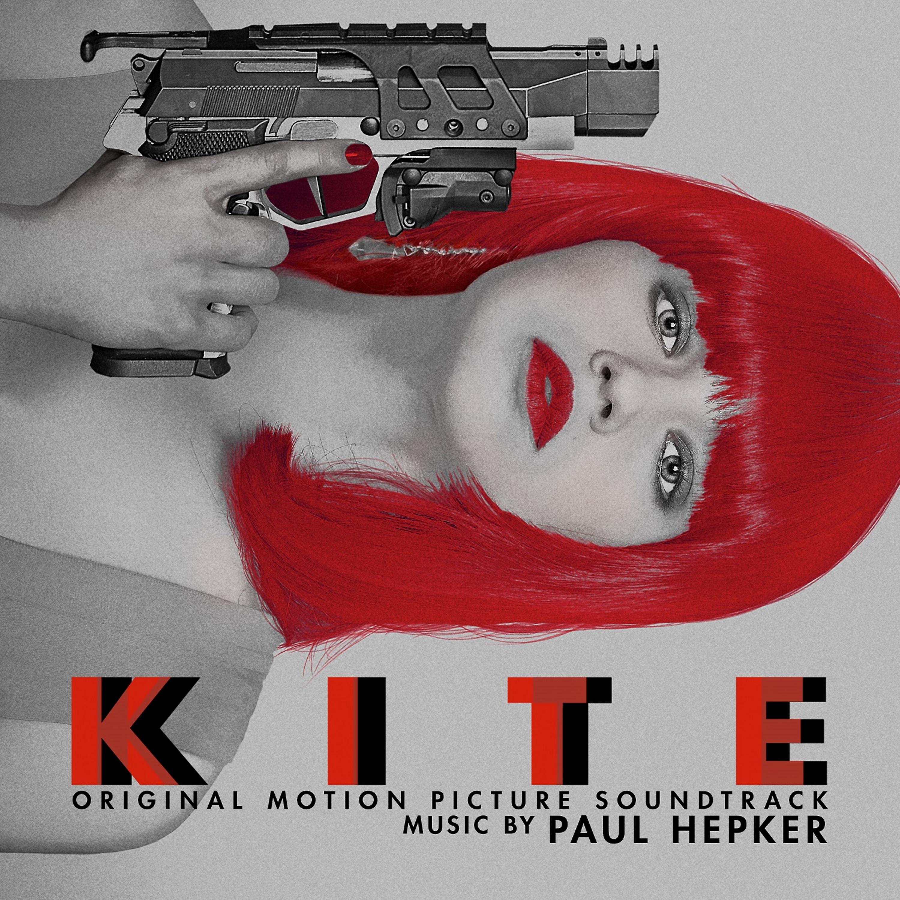 Постер альбома Kite (Original Motion Picture Soundtrack)
