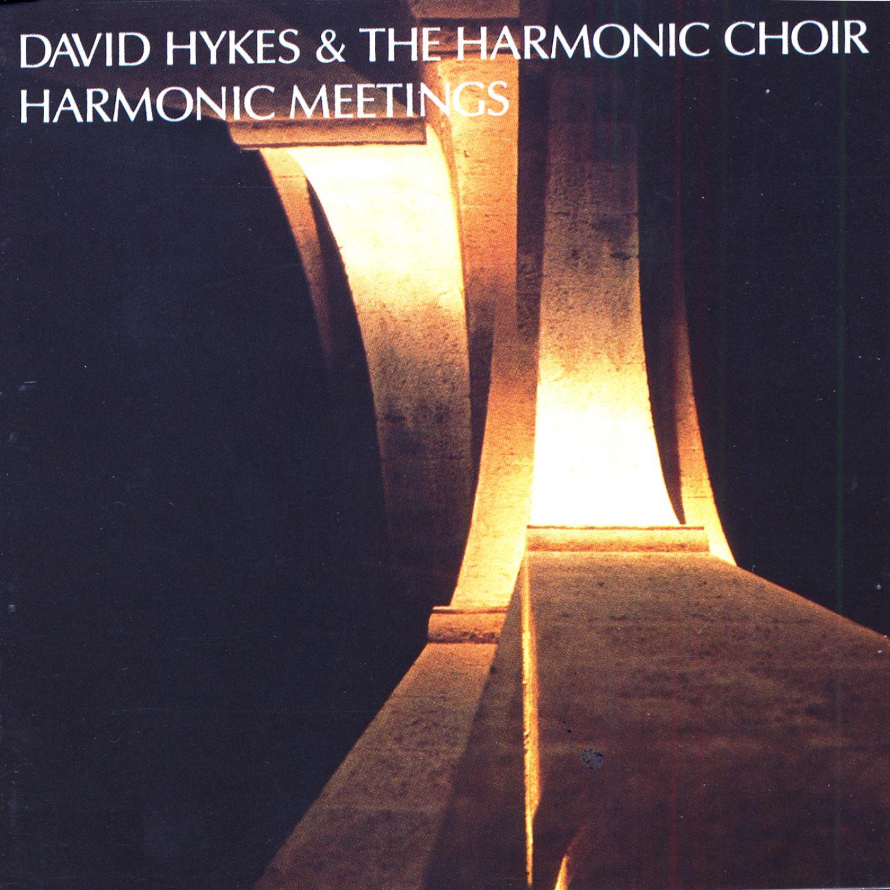 Постер альбома Harmonic Meetings