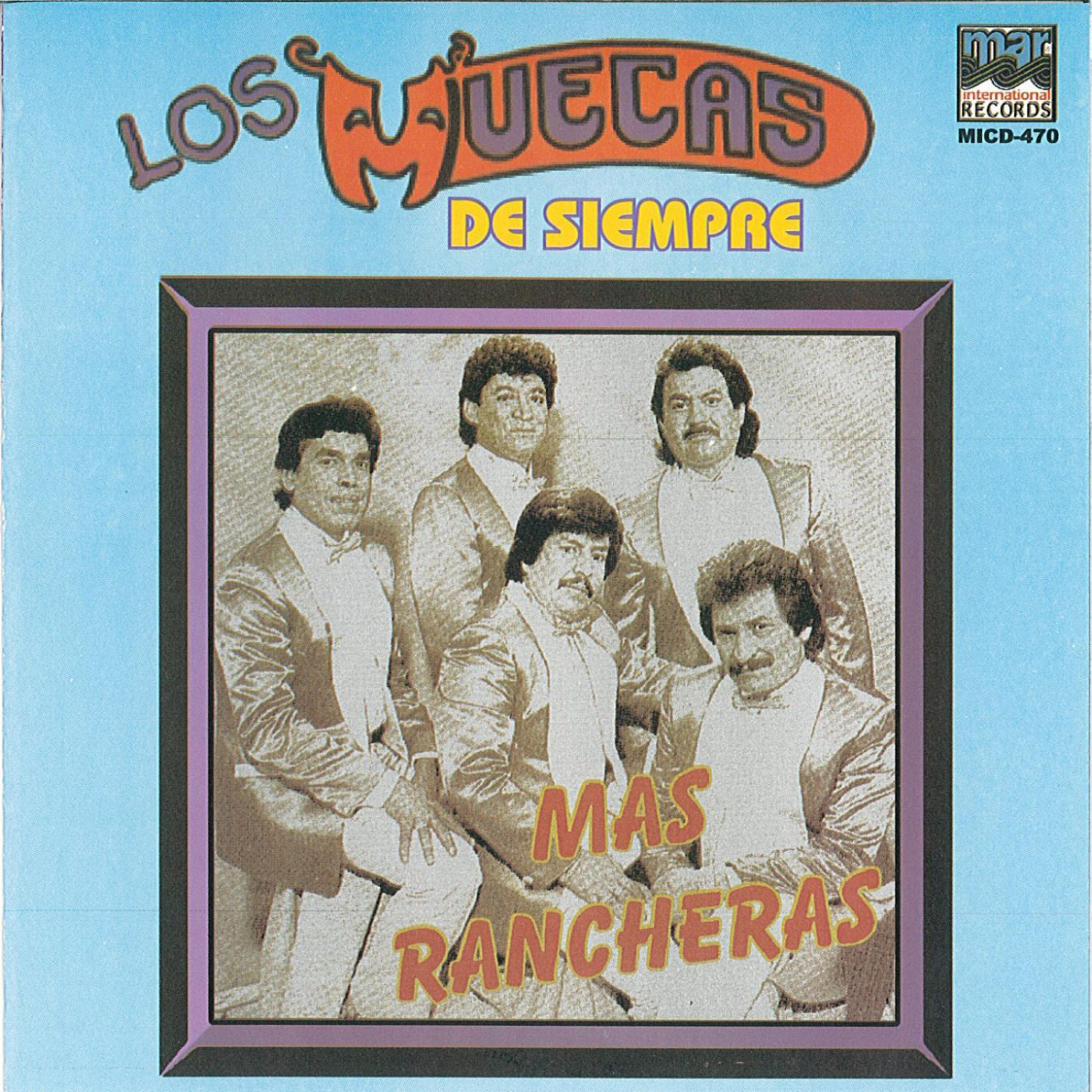 Los Muecas - Besos Y Copas