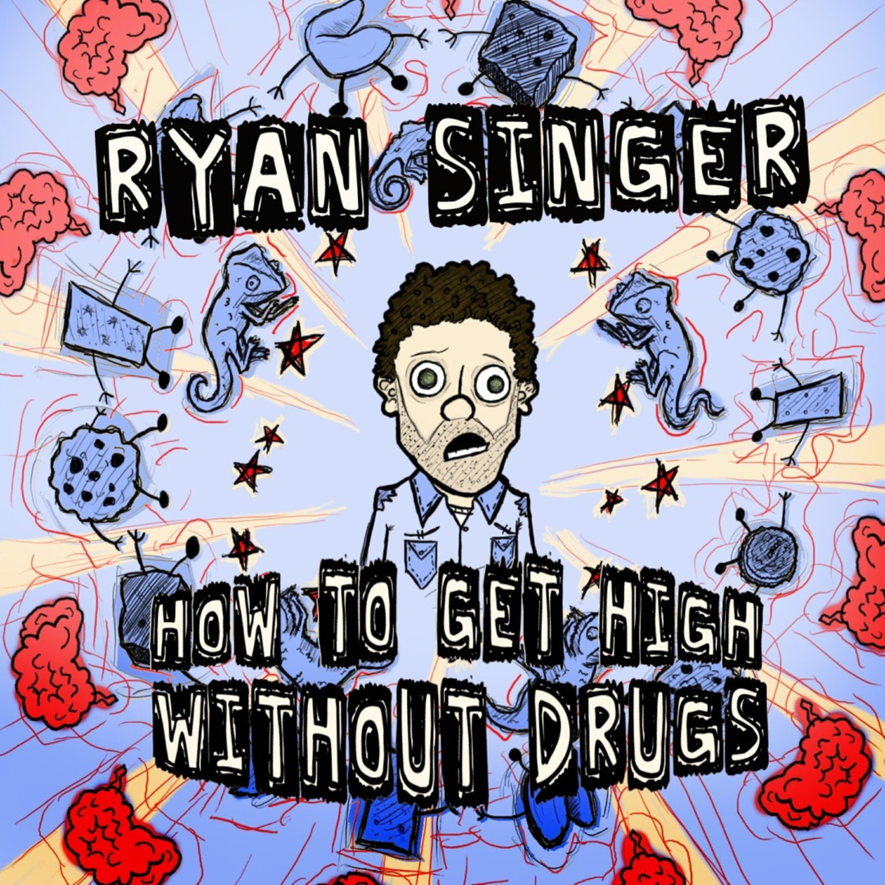Ryan Singer - White Trash Werewolf