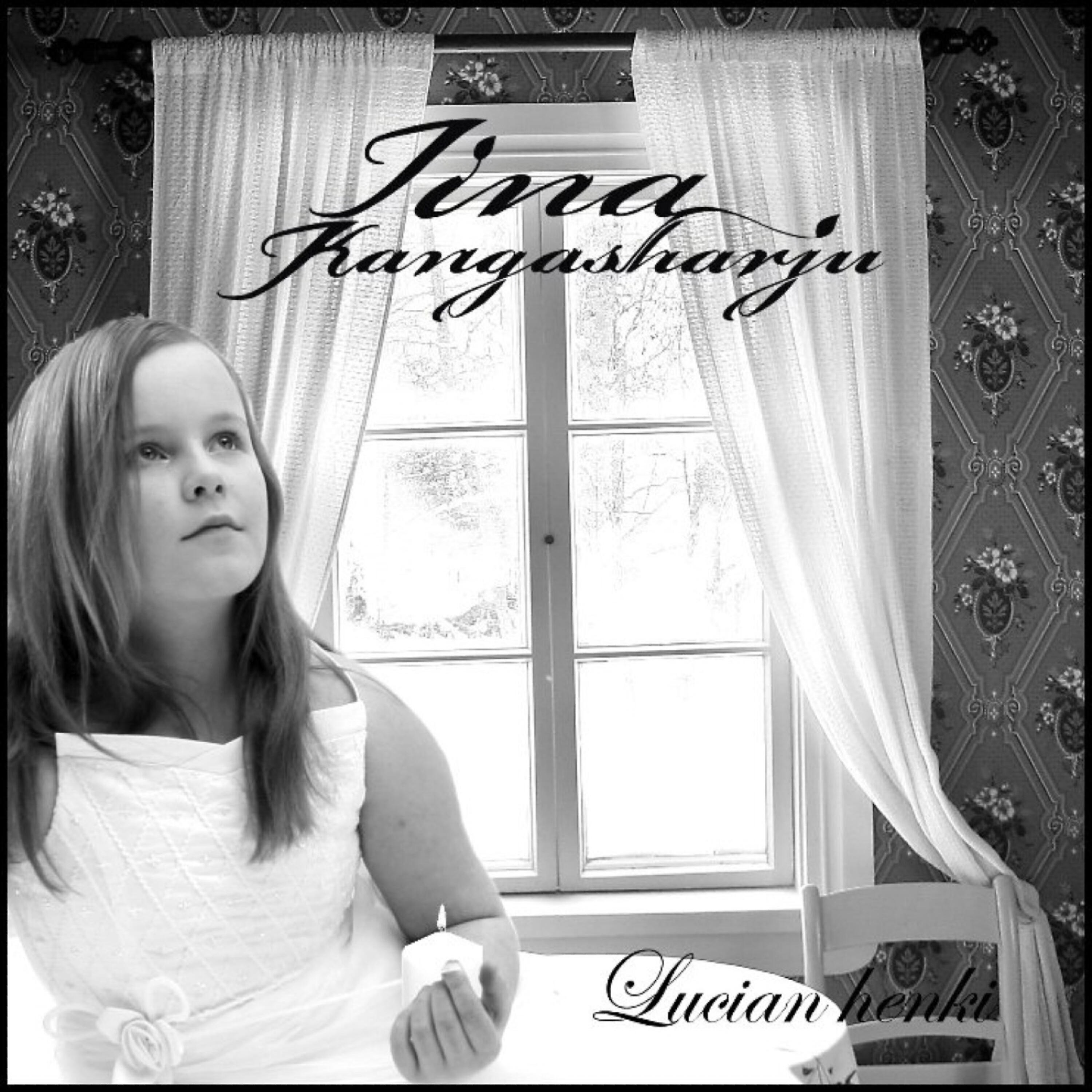 Iina Kangasharju - Lucian Henki
