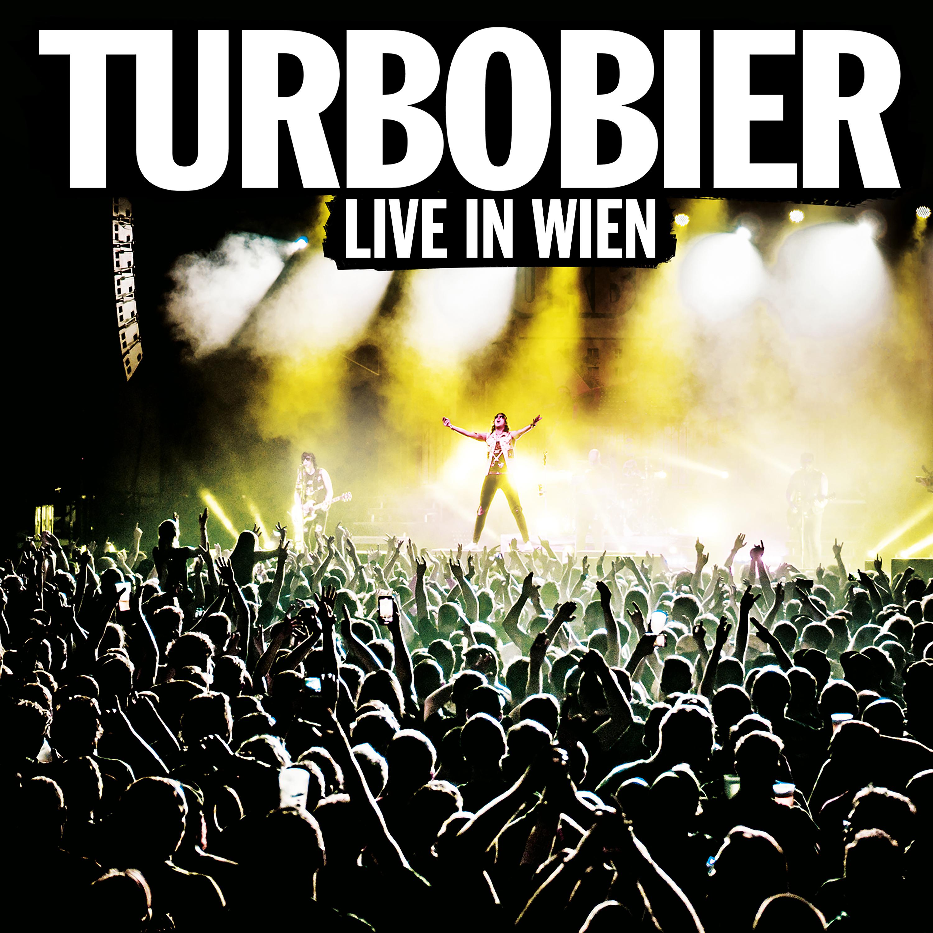 Постер альбома Live in Wien