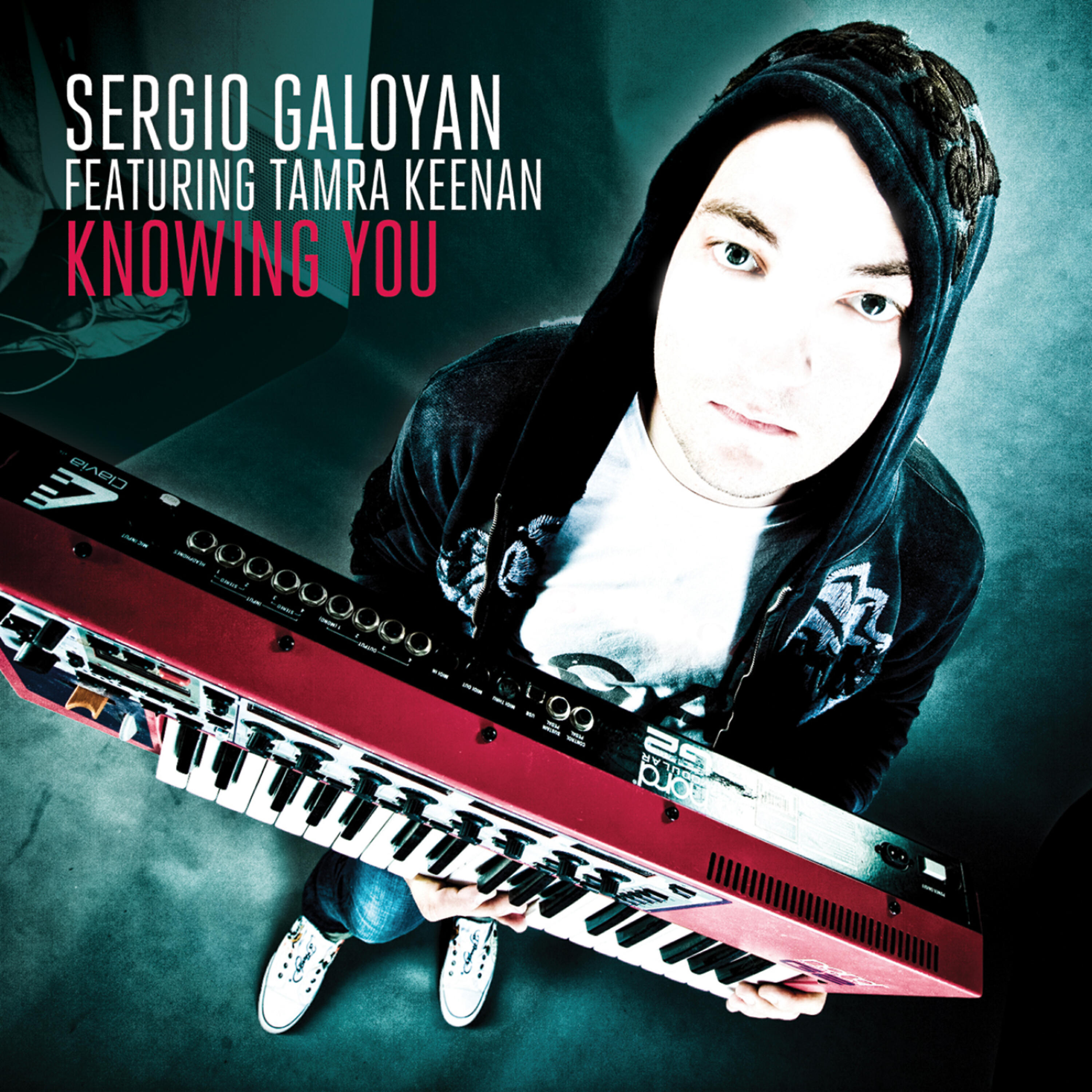 Sergio Galoyan - Knowing You feat. Tamra Keenan ((Gleb Stotland Mix))