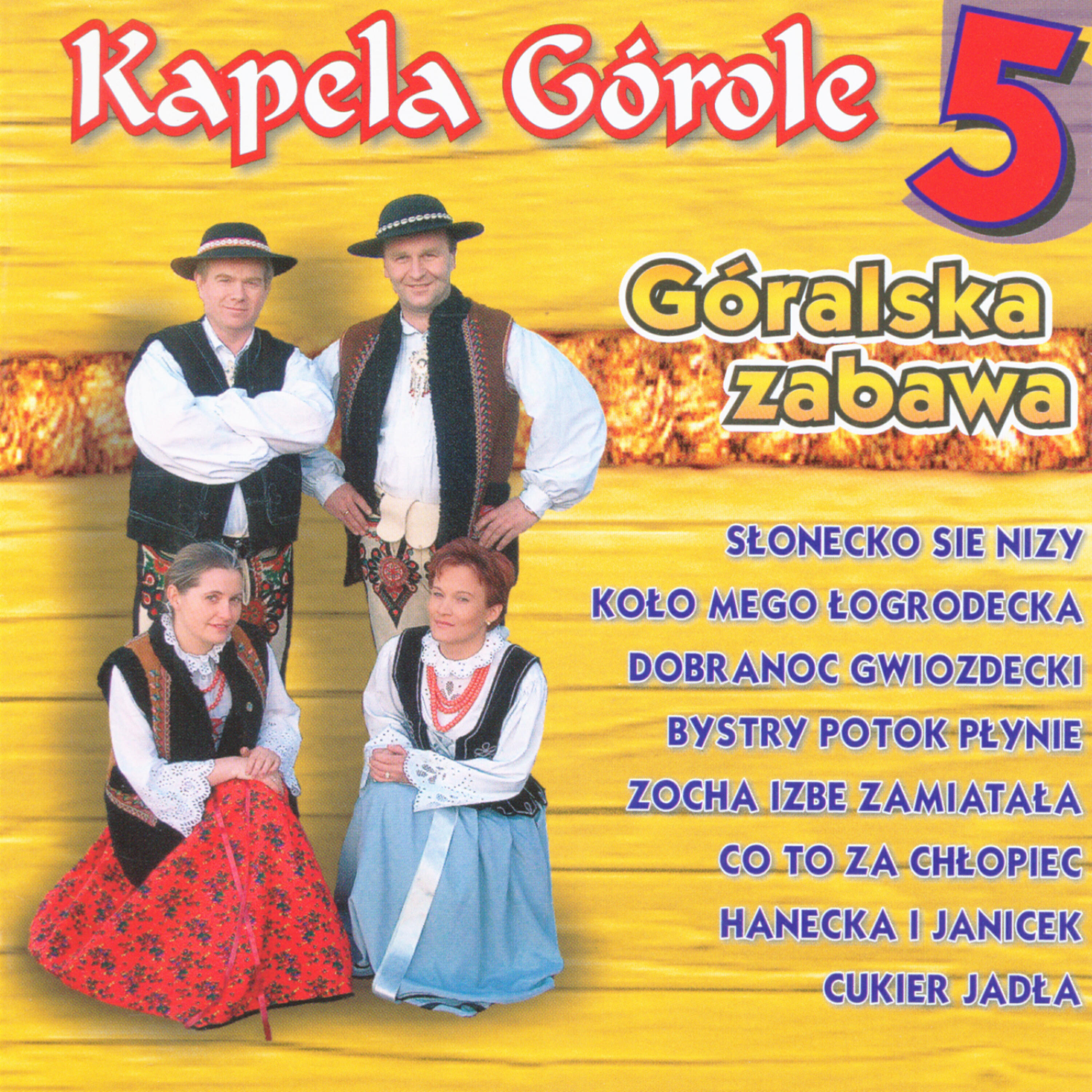 Kapela Gorole - Dobranoc gwiozdecki