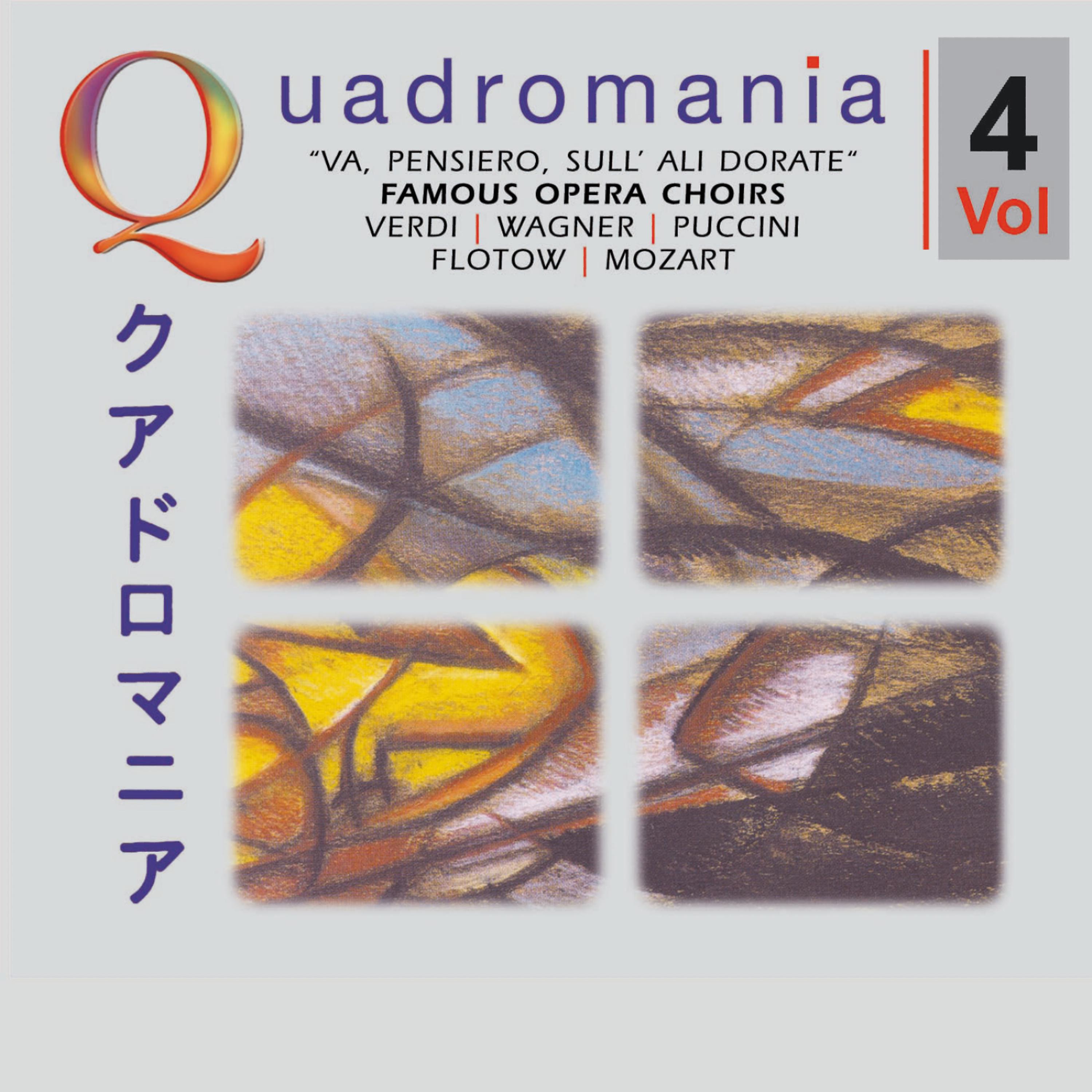 Постер альбома Famous Opera Choirs -Vol.4