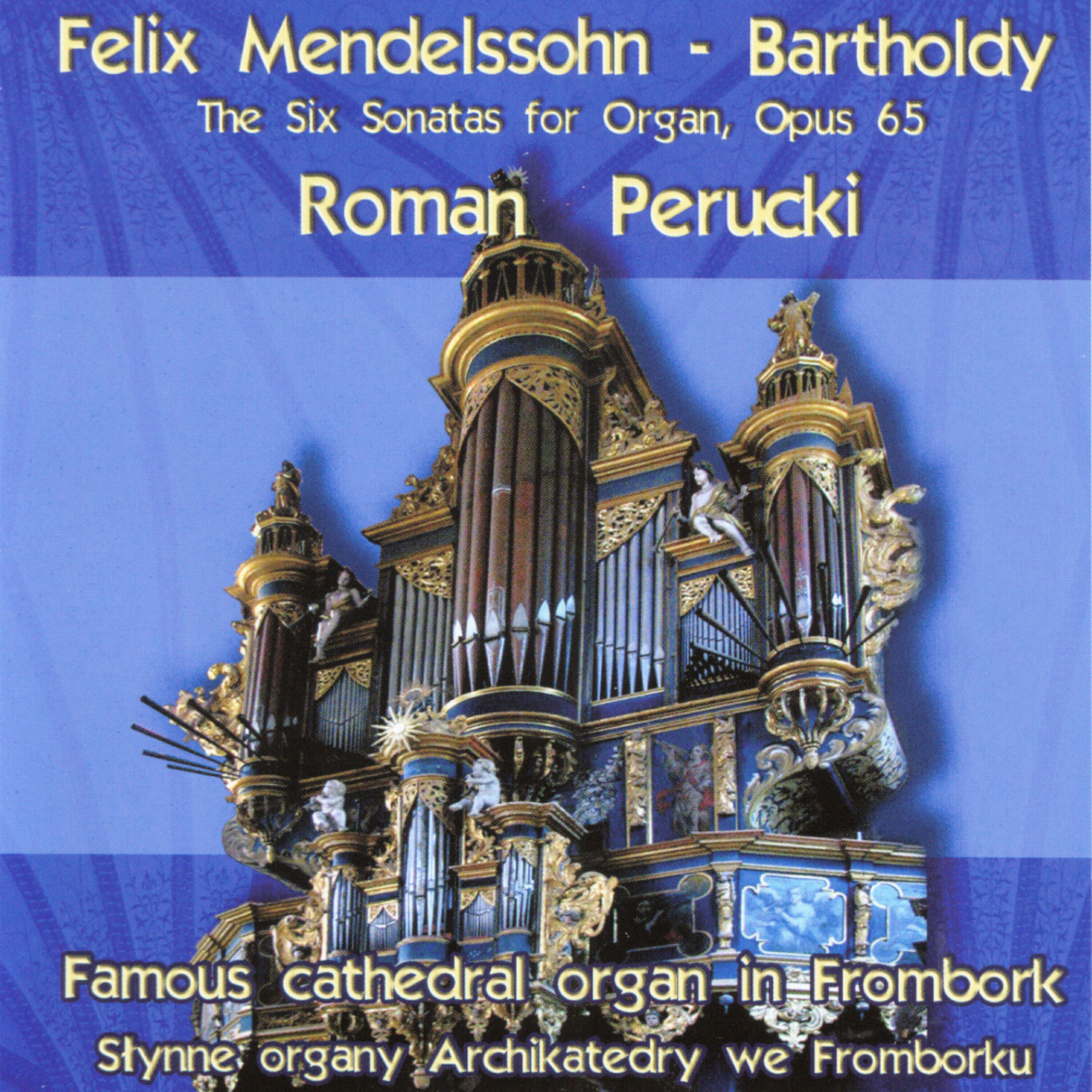 Roman Perucki - Sonata No. 4 in B-Flat Major: I. Allegro con brio