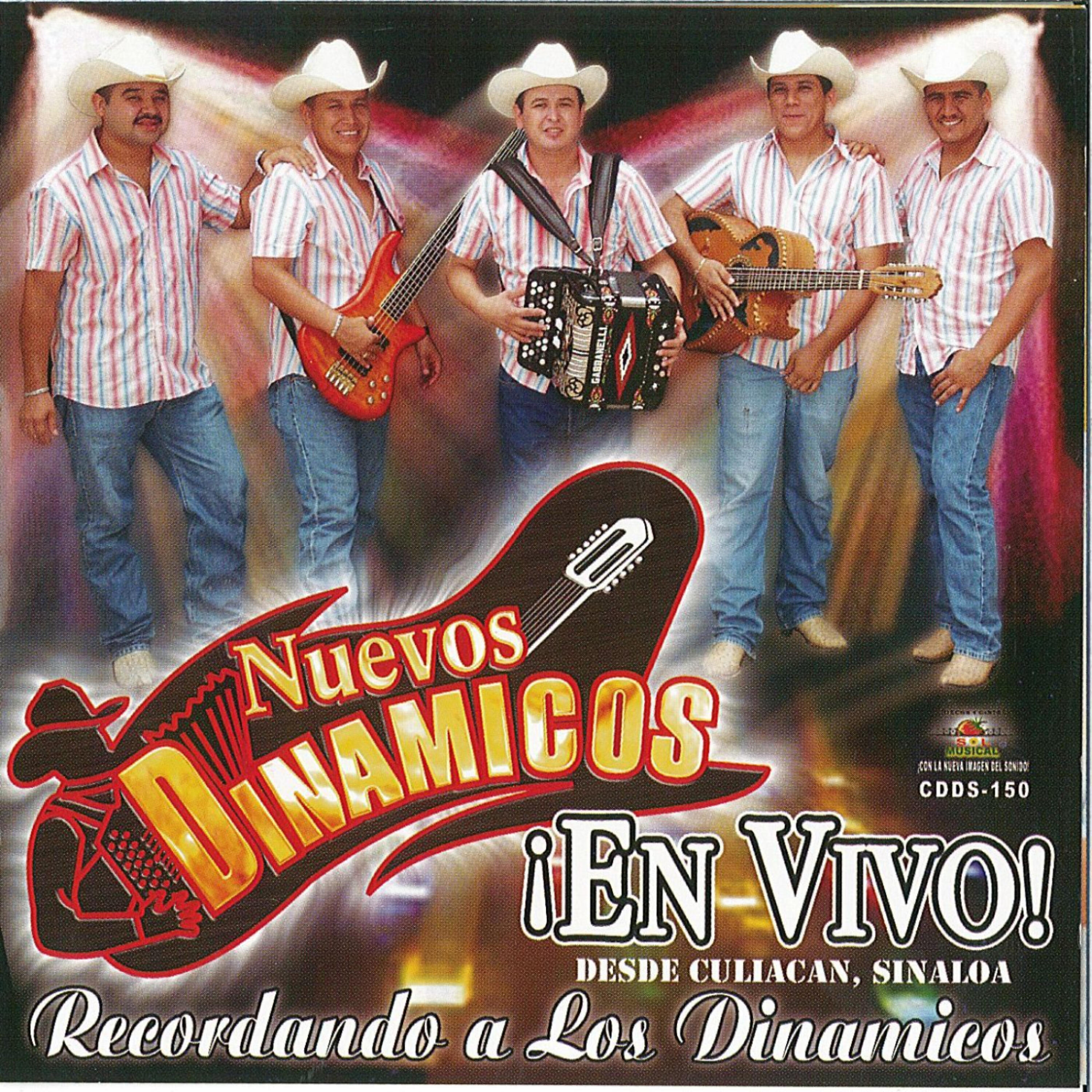 Nuevos Dinamicos - Las Tres Ramitas