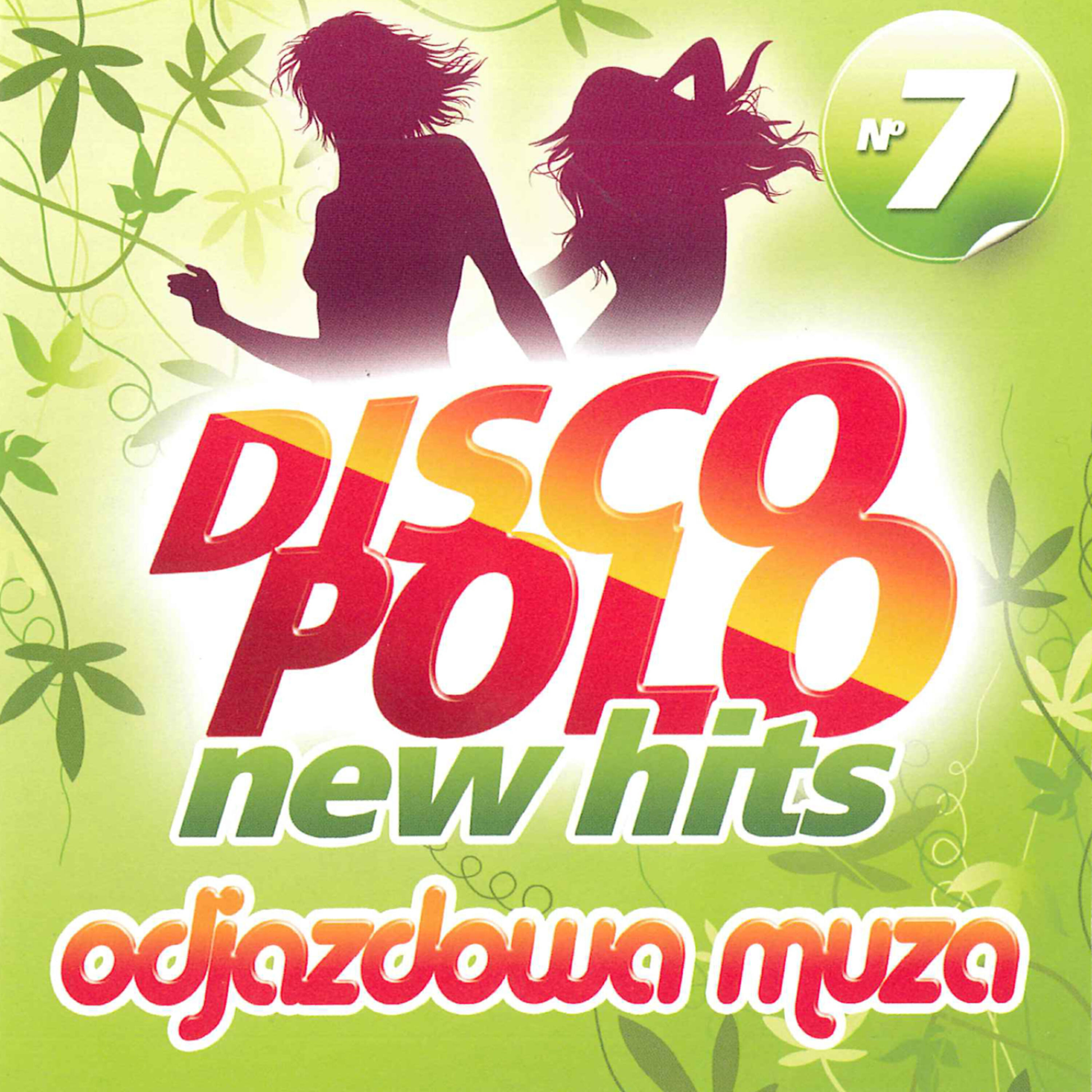 Disco Polo - Czuje smak Twoich ust