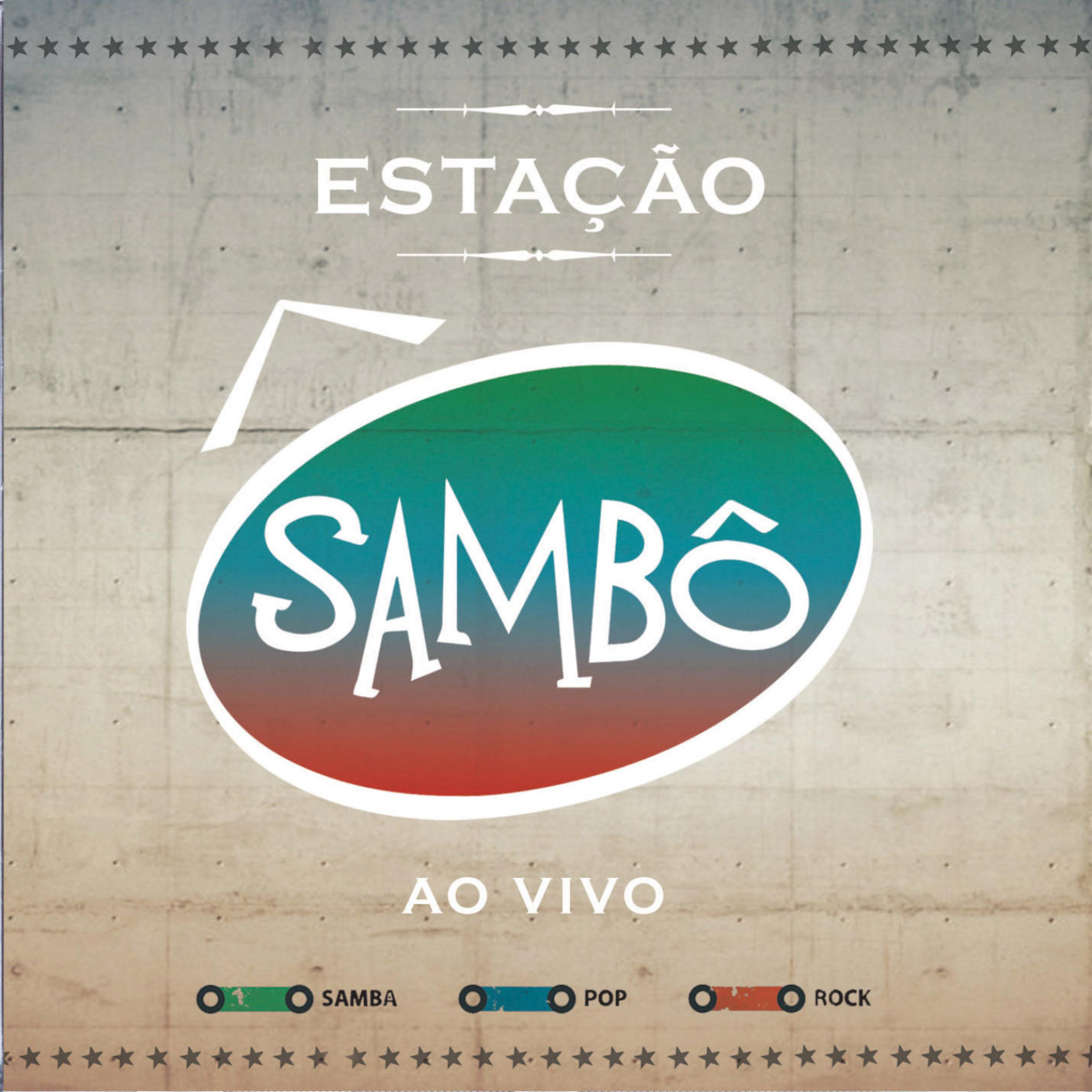 Постер альбома Estação Sambô - Ao Vivo
