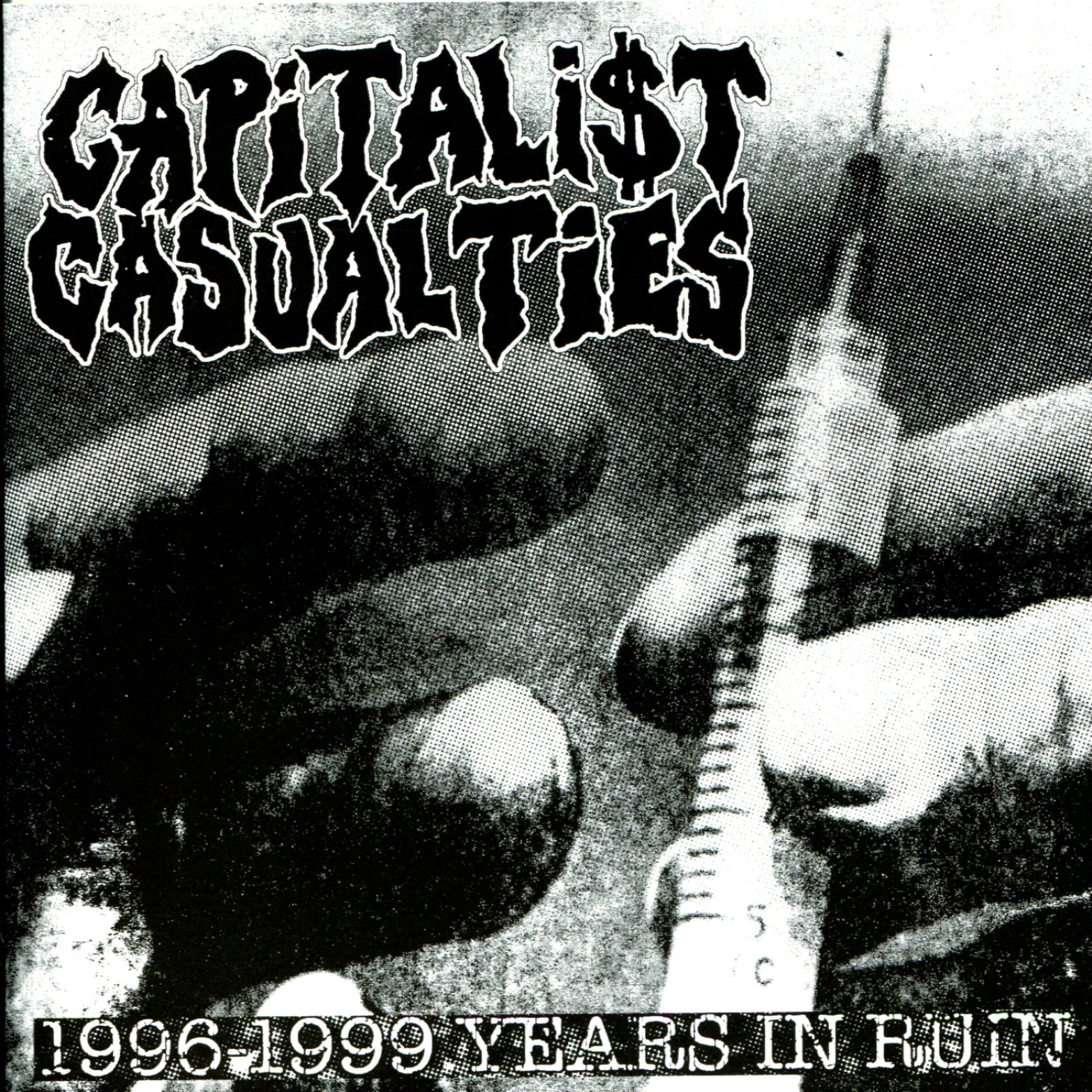 Постер альбома 1996 - 1999 : Years in Ruin