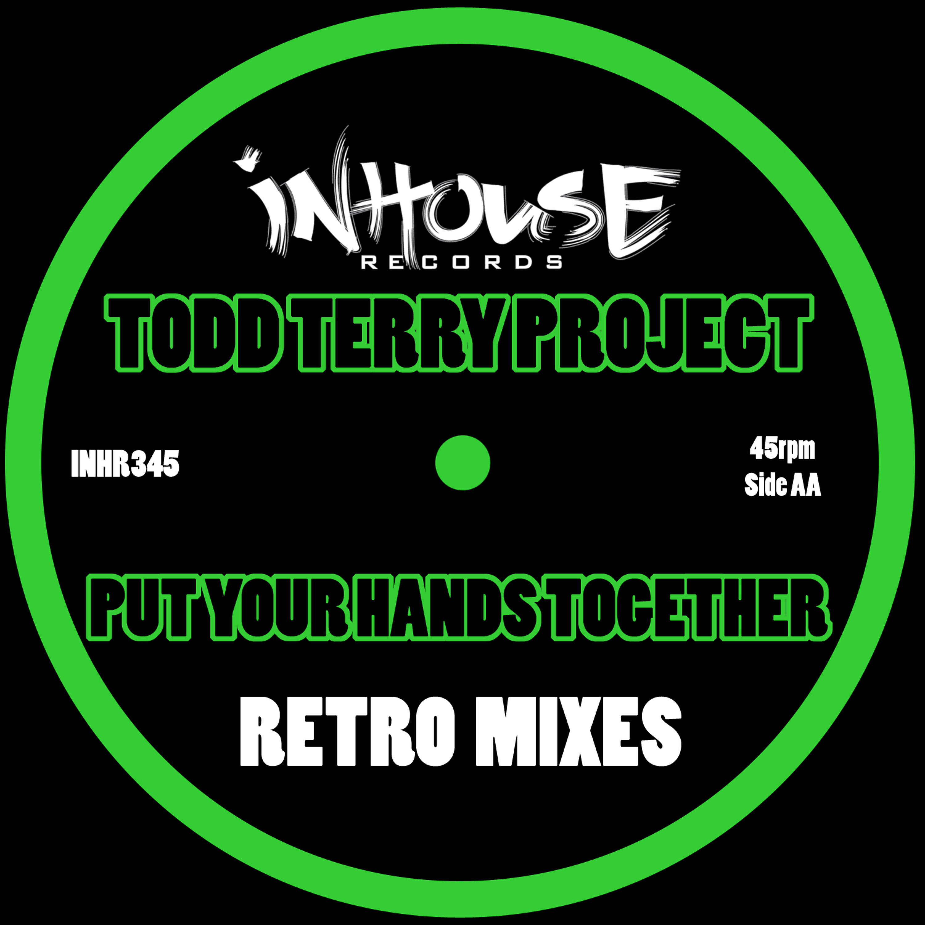 Todd Terry - Put Your Hands Together (Tee's PM Dawn Dub)