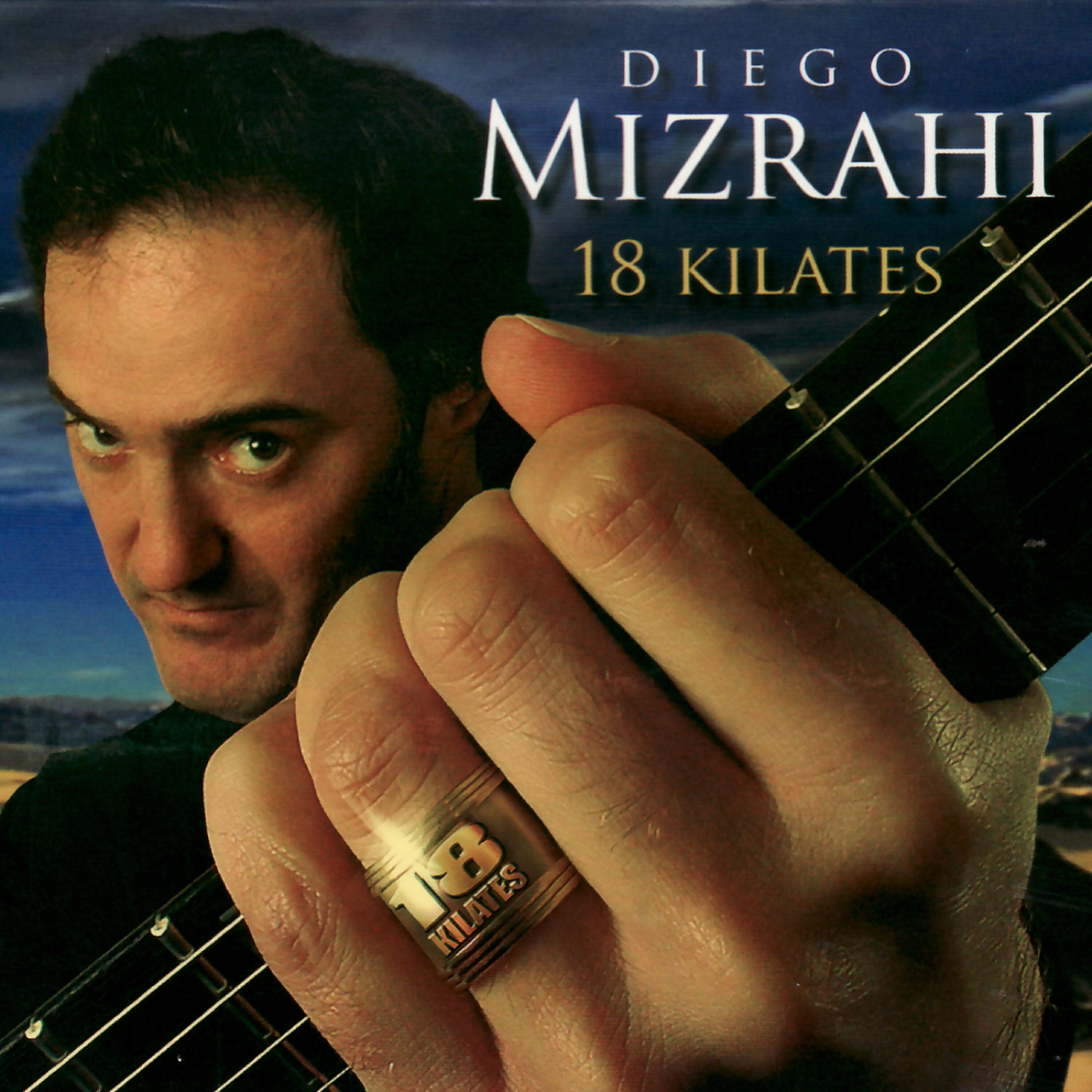 Diego Mizrahi - Inmortal