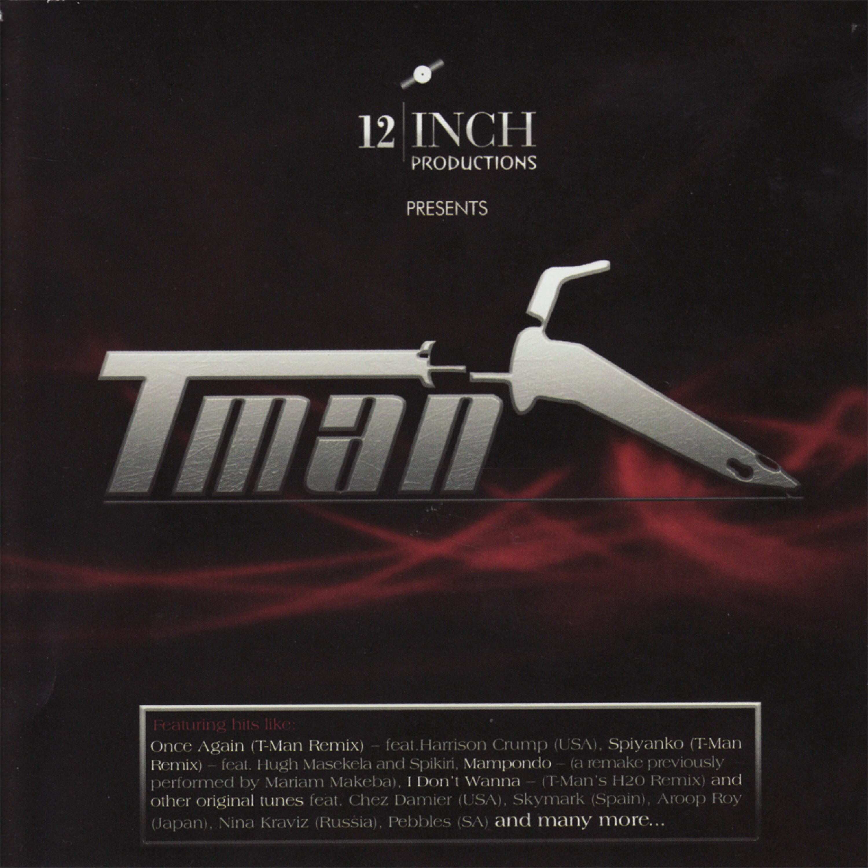 Chez Damier - The Return of Love (feat. Chez Damier, Skymark, Aroop Roy & Nina Kraviz)