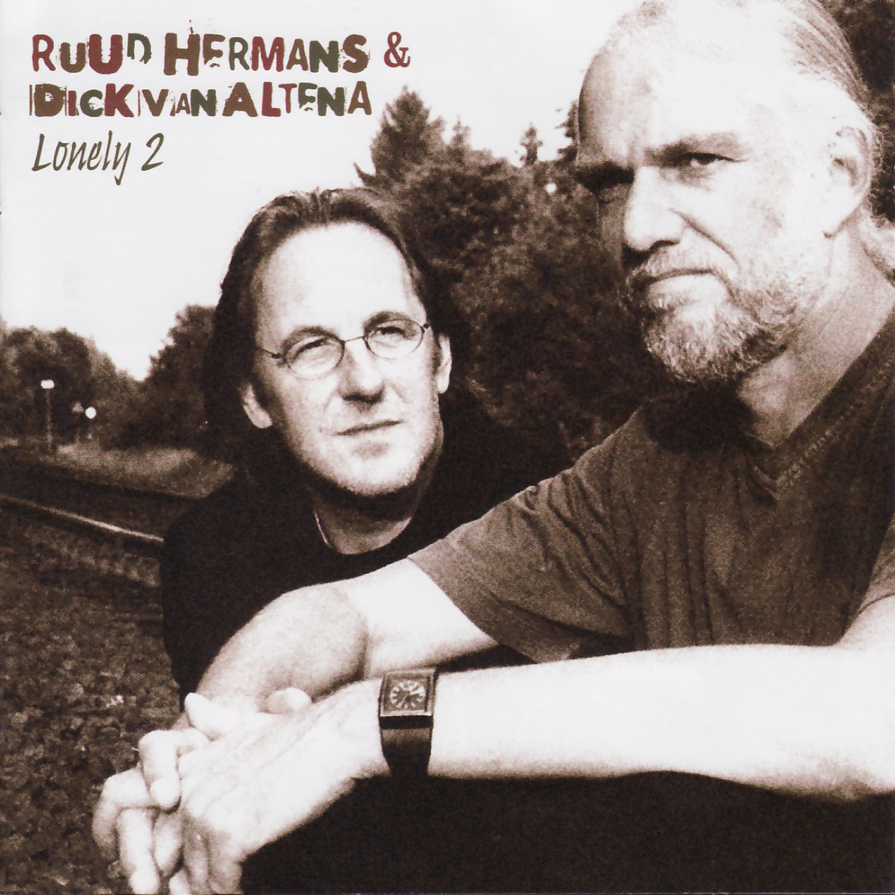 Ruud Hermans - Grote Vriend