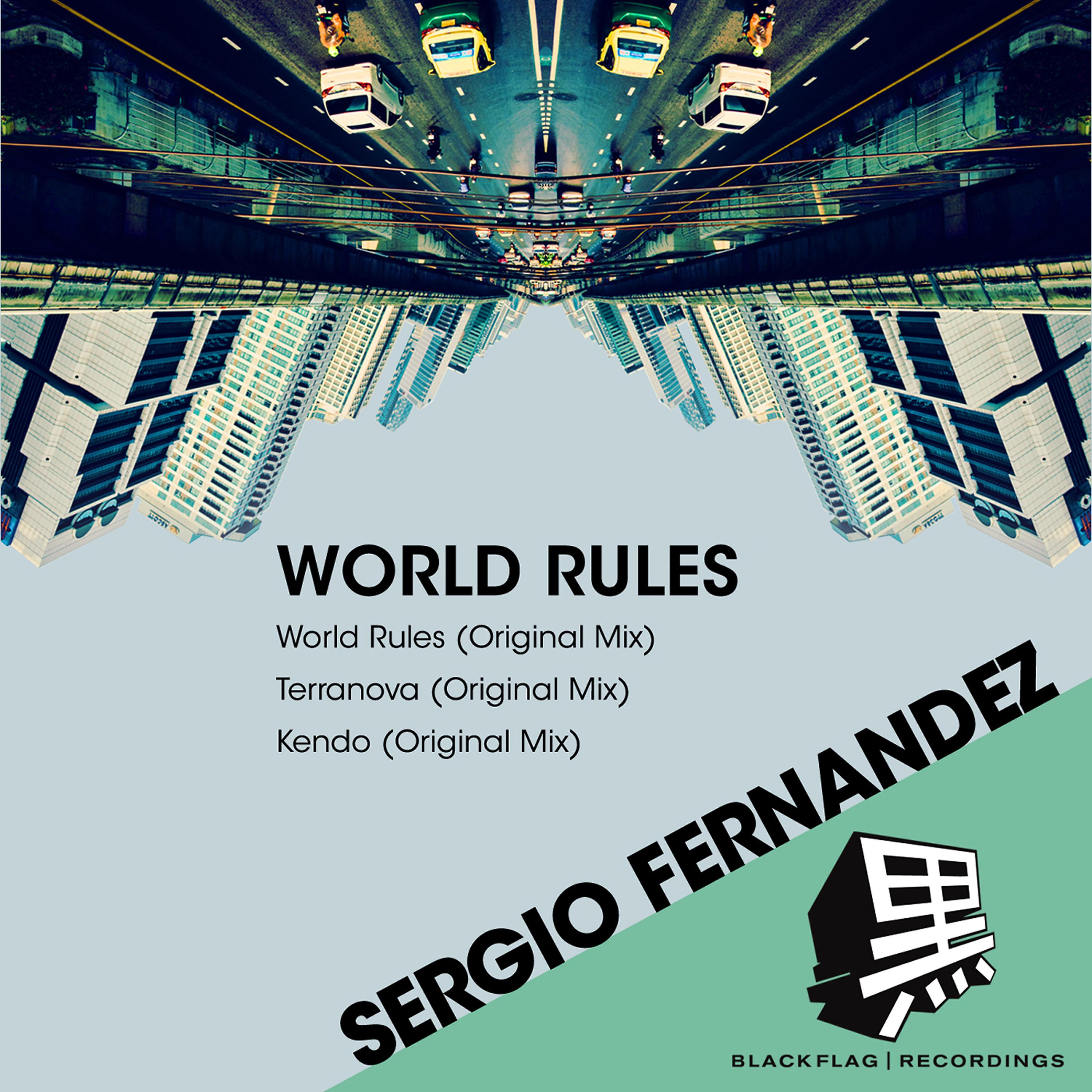 Постер альбома World Rules