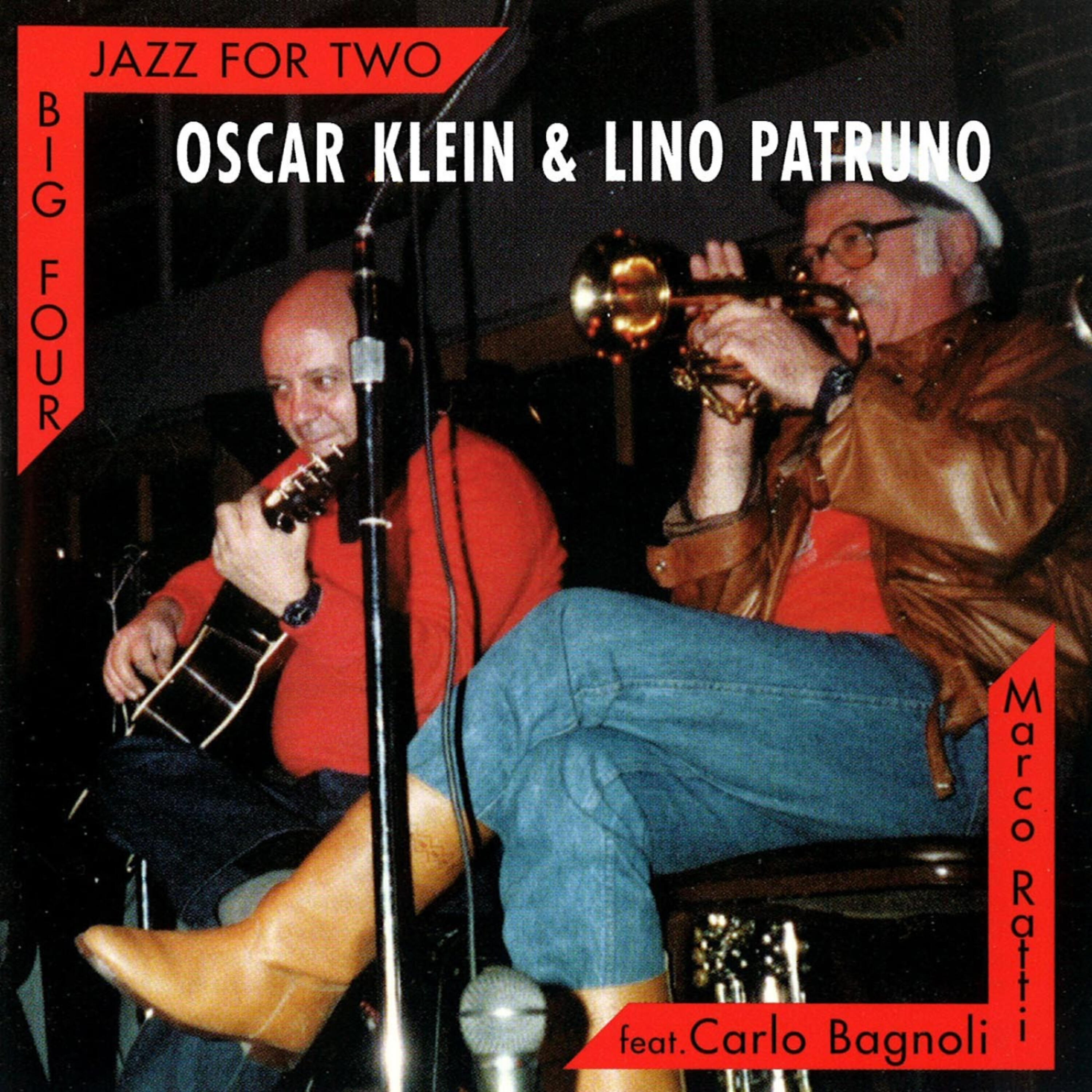 Oscar Klein - Of All The Wrongs You've Done To Me