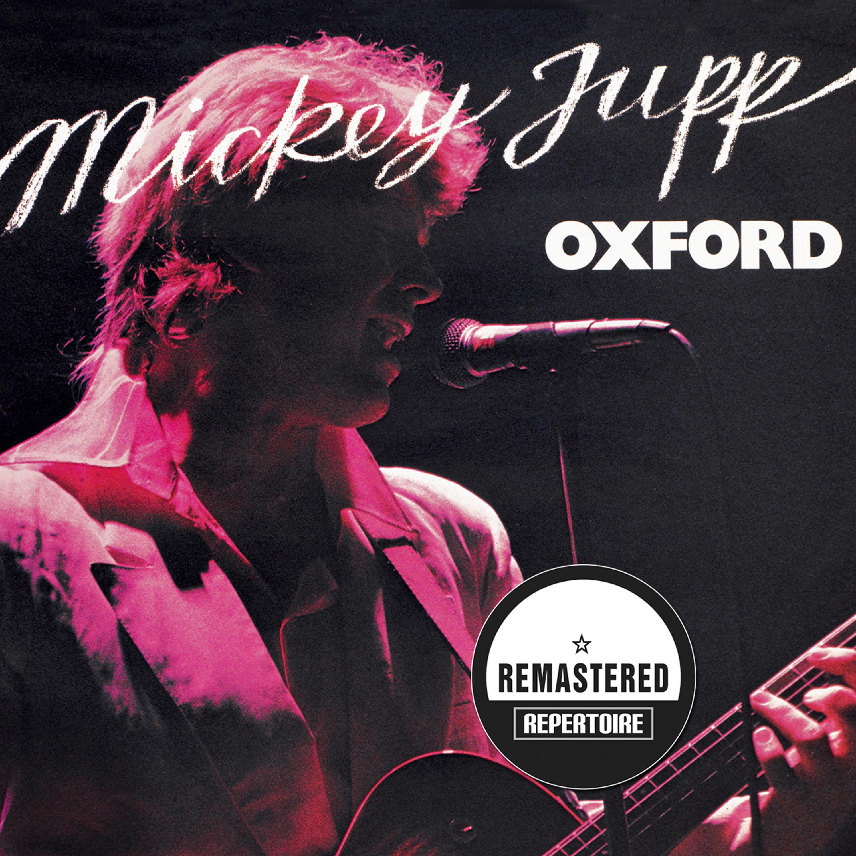 Постер альбома Oxford (Remastered)