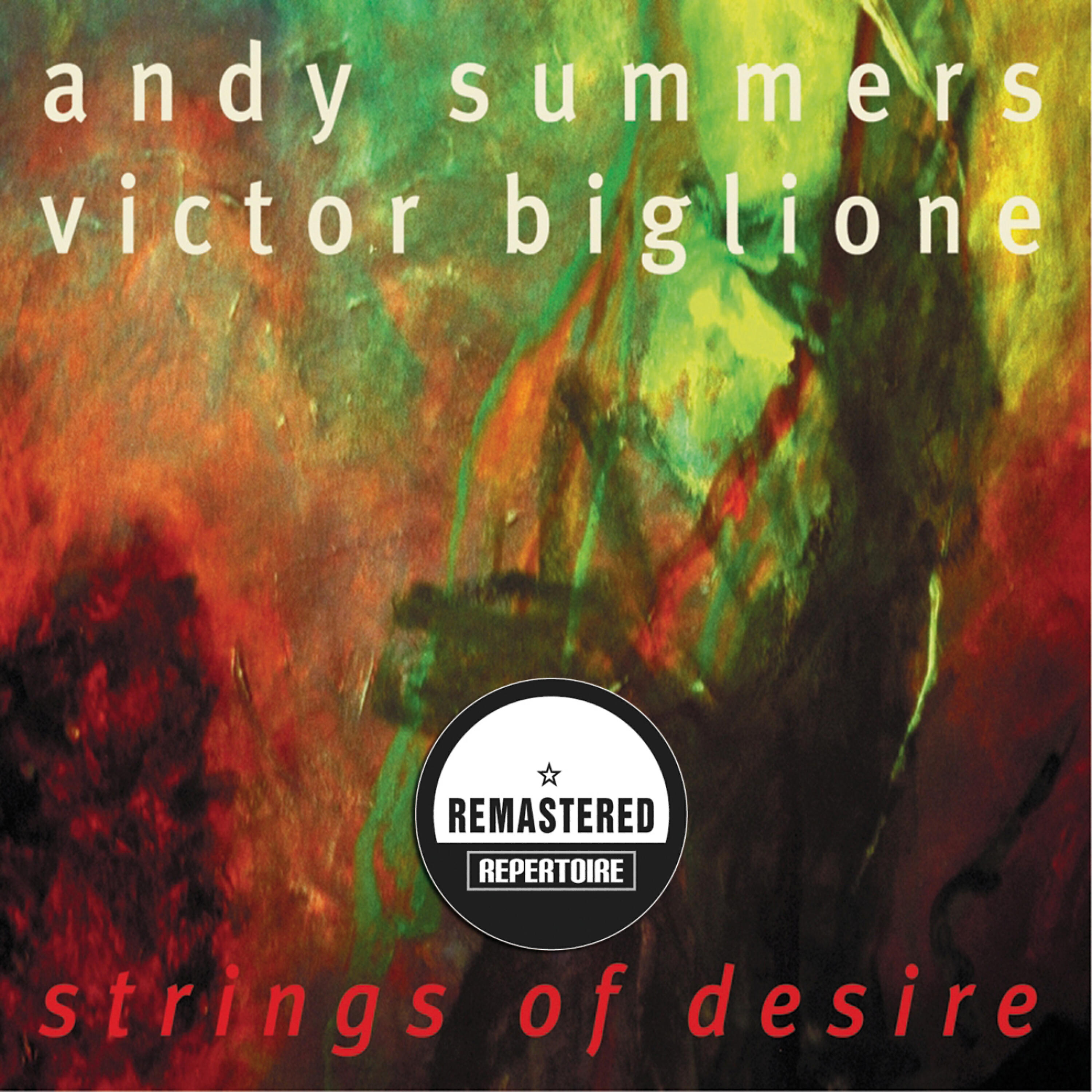 Andy Summers - Night in Tunisia (Remastered)