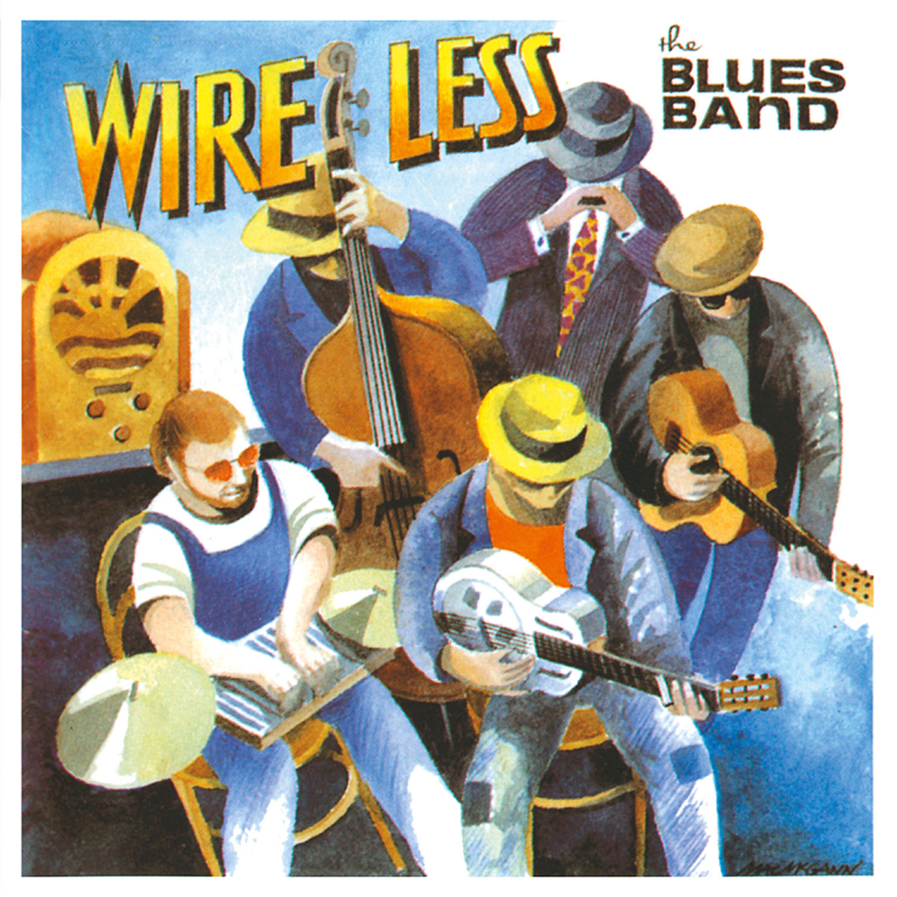 The Blues Band - Withering the Picks (Live) (Remastered)