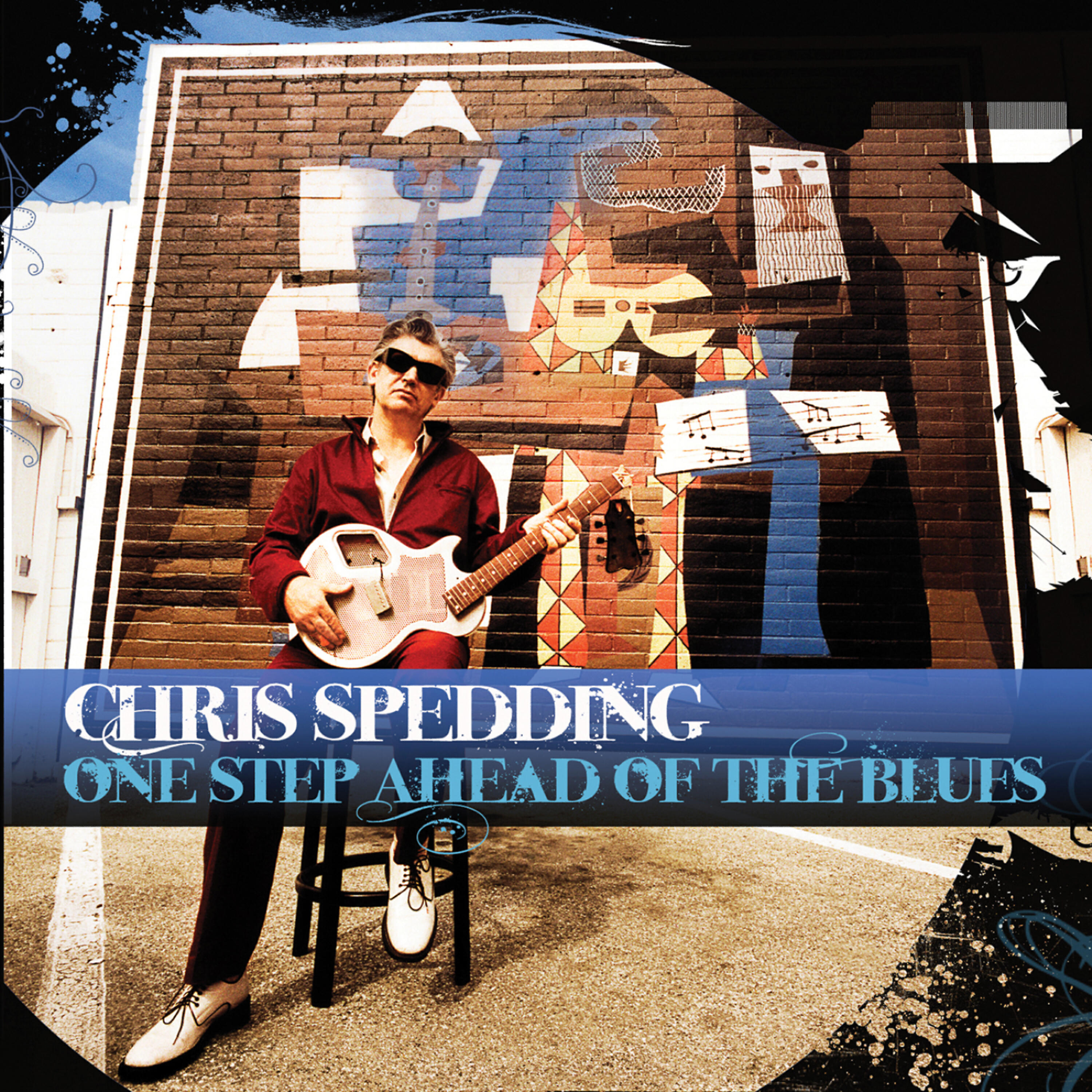 Chris Spedding - Bright Lights, Big City - BONUS TRACK (Digitally Remastered Version)
