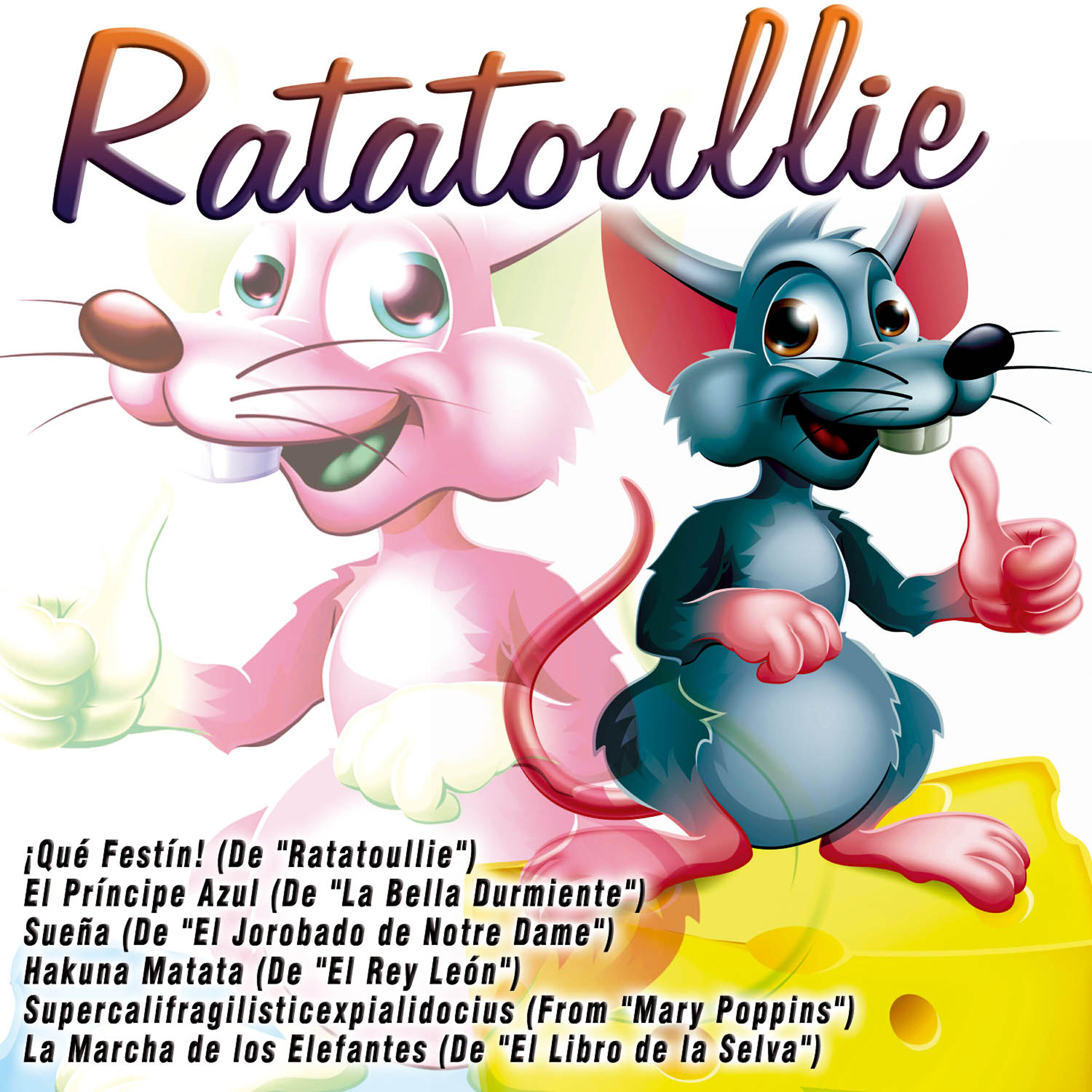 Grupo Golosina - When You Wish Upon a Star (De 
