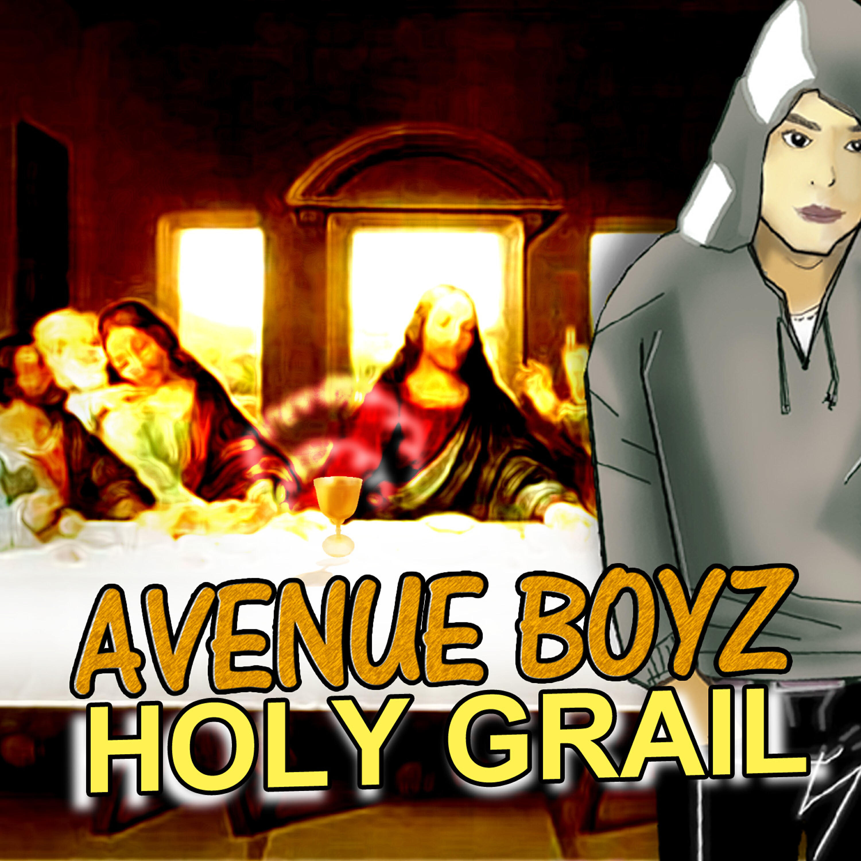 Avenue Boyz - Hold On, We're Going Home