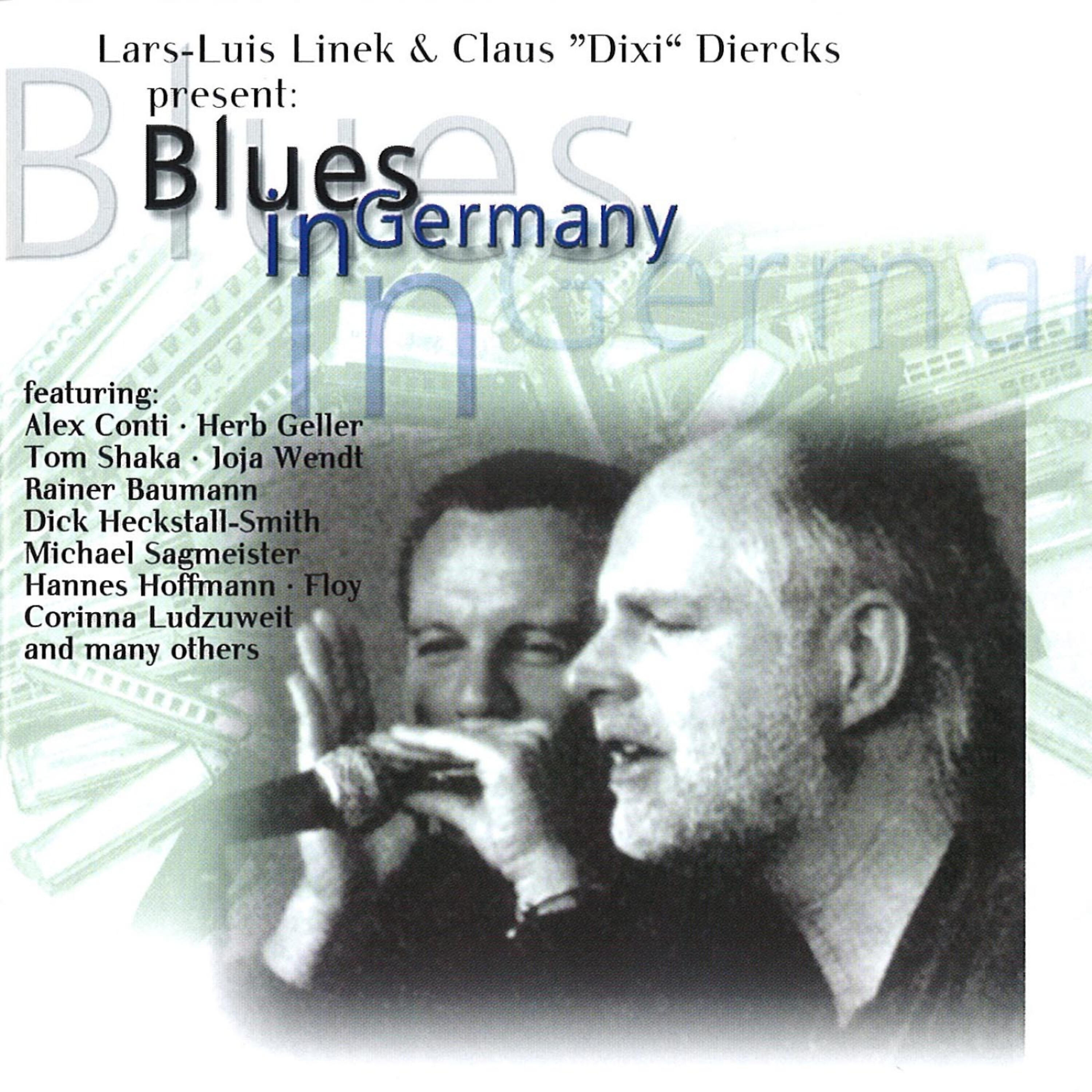 Lars Luis Linek - Open Your Door