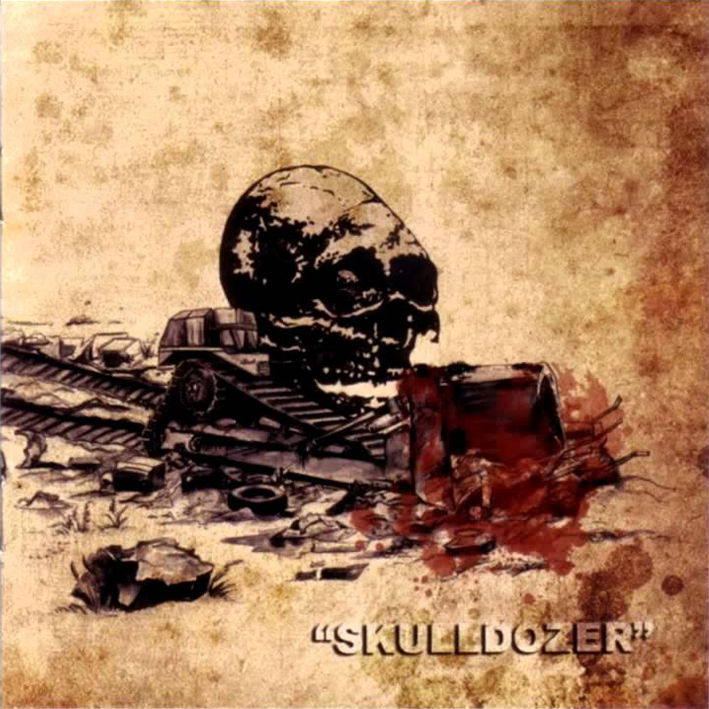Постер альбома Skulldozer