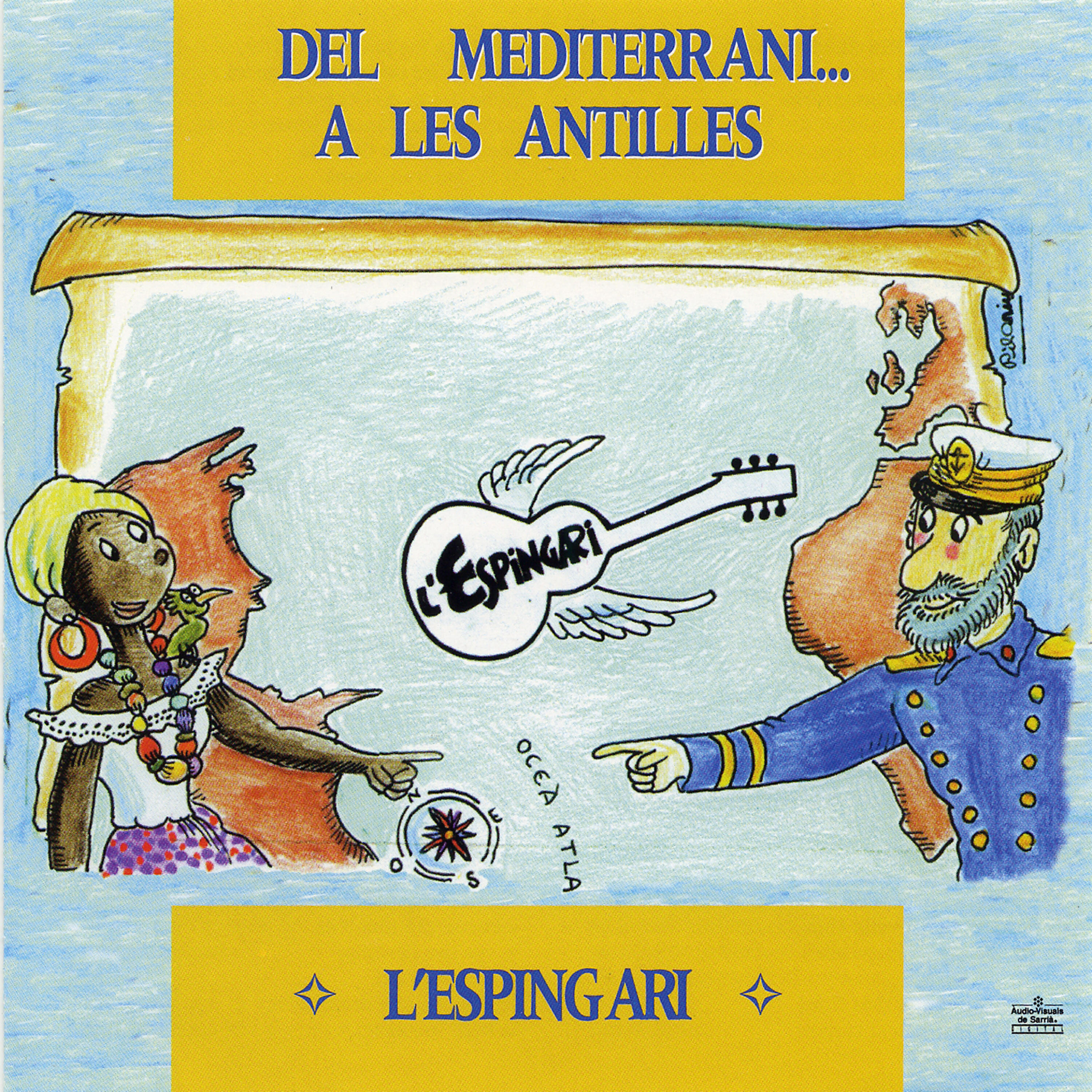 L'Espingari - El meu avi