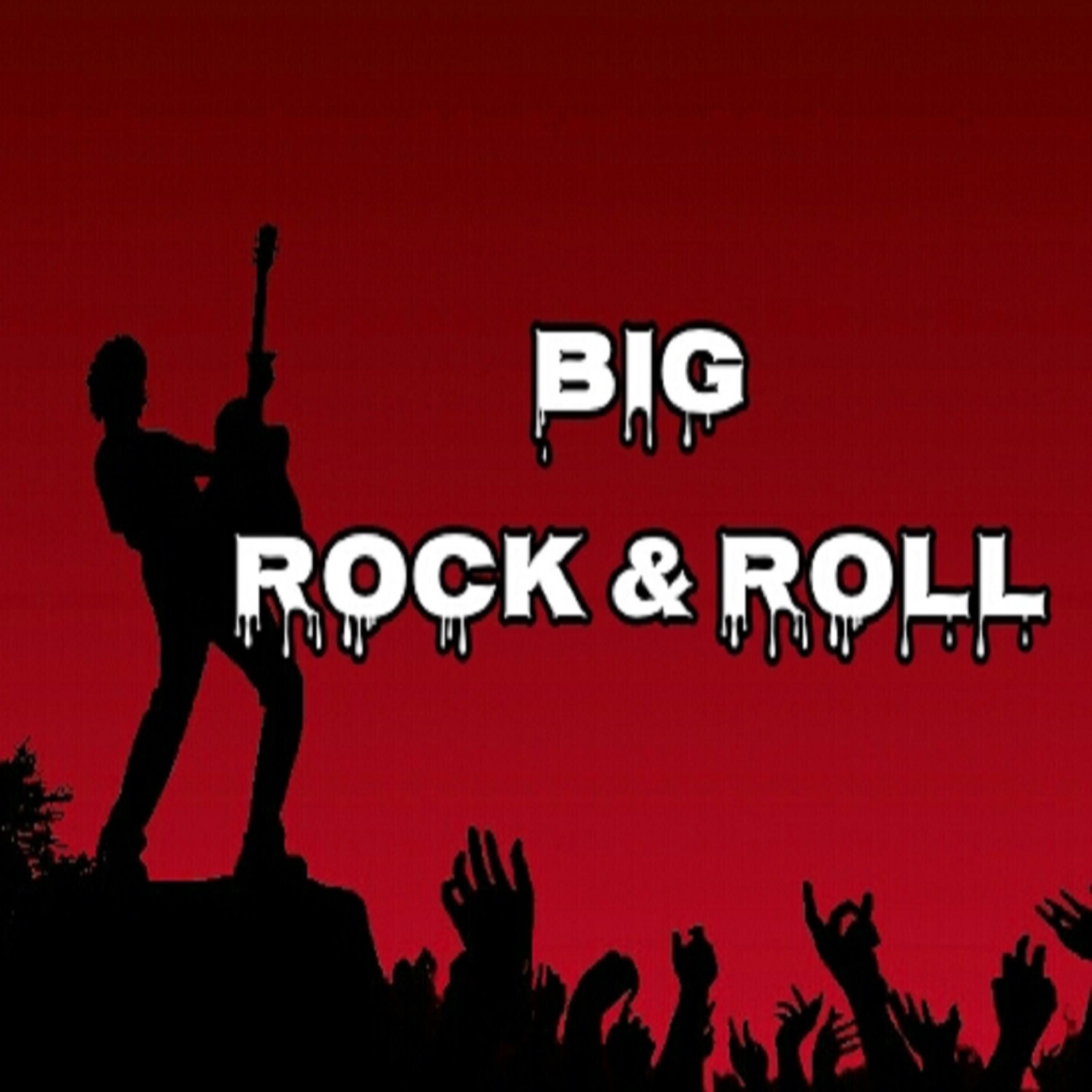 Постер альбома Big Rock & Roll