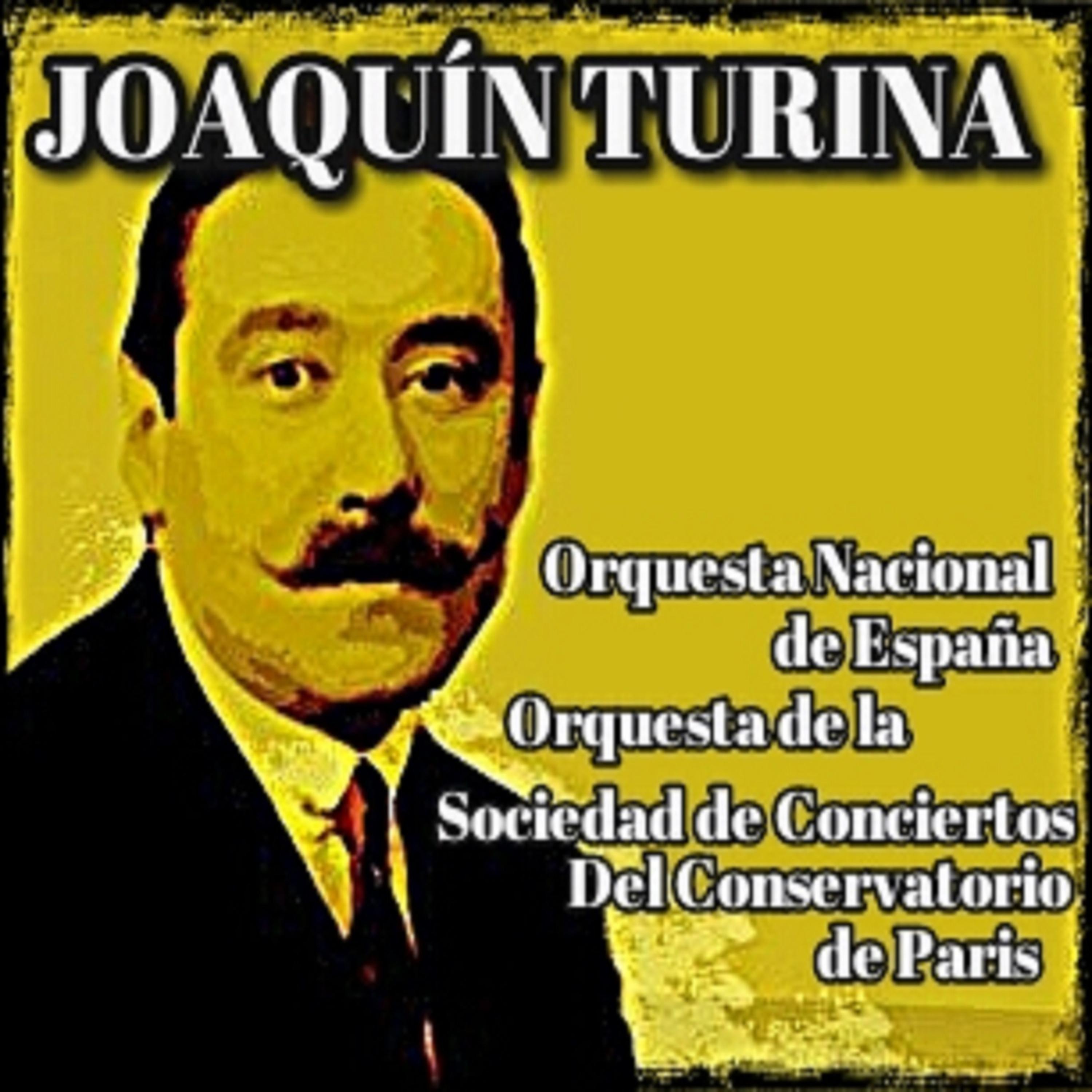 Постер альбома Joaquín Turina