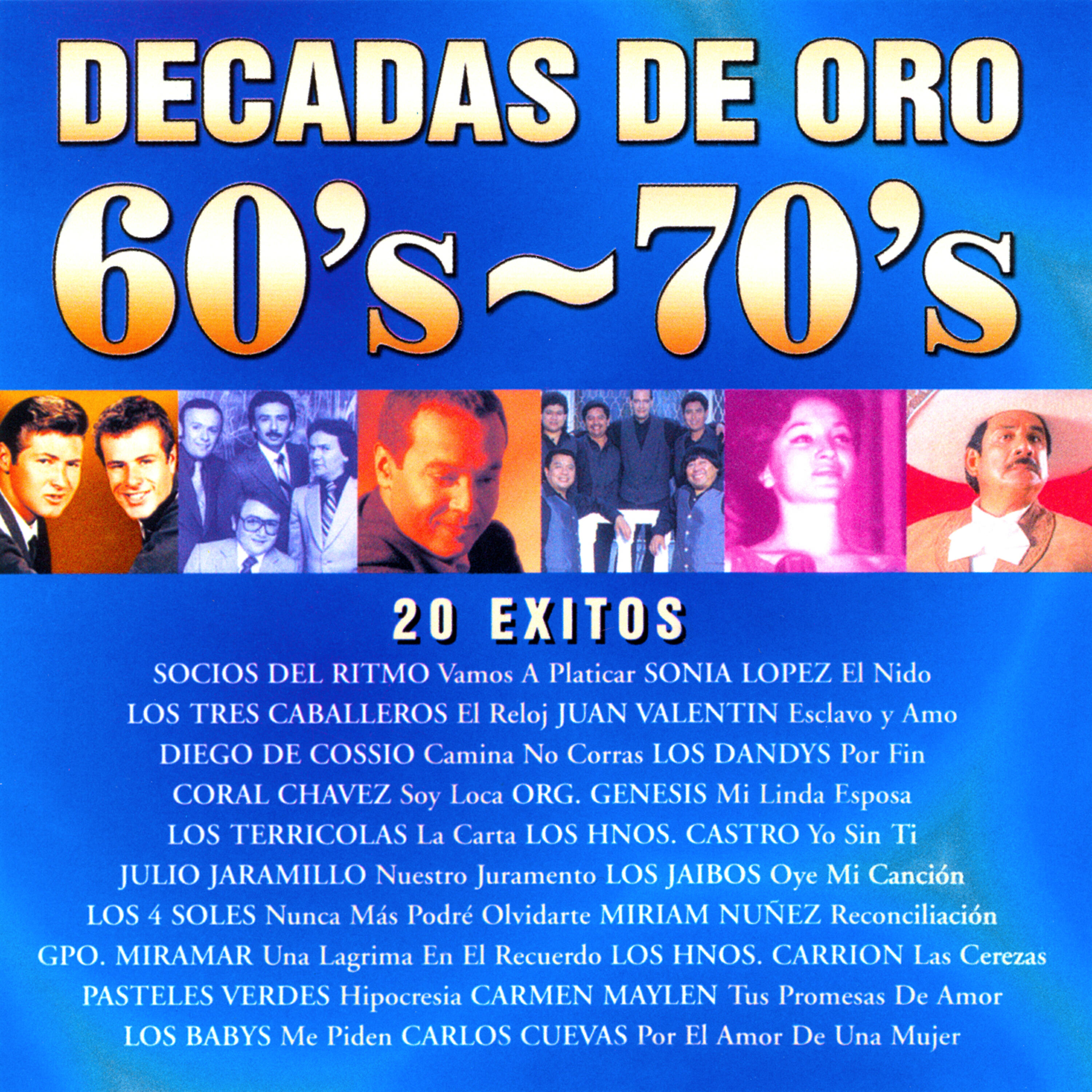 Los Cuatro Soles - Nunca Más Podré Olvidarte