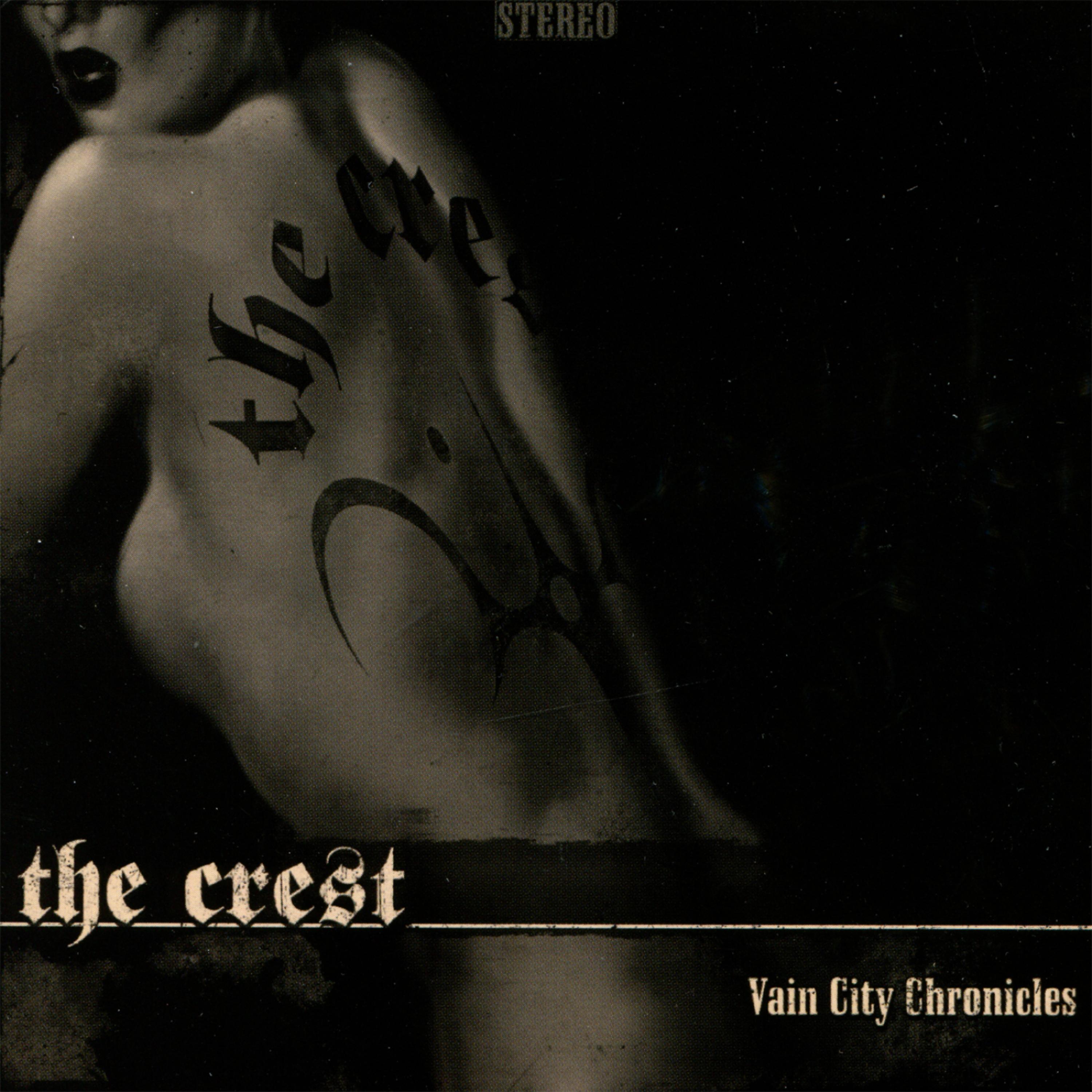 Постер альбома Vain City Chronicles