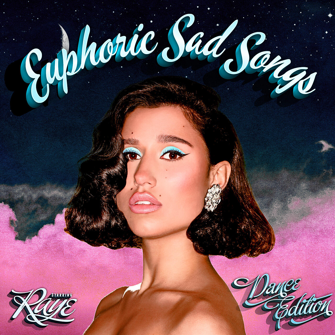 RAYE - Love Of Your Life (Joel Corry Remix)