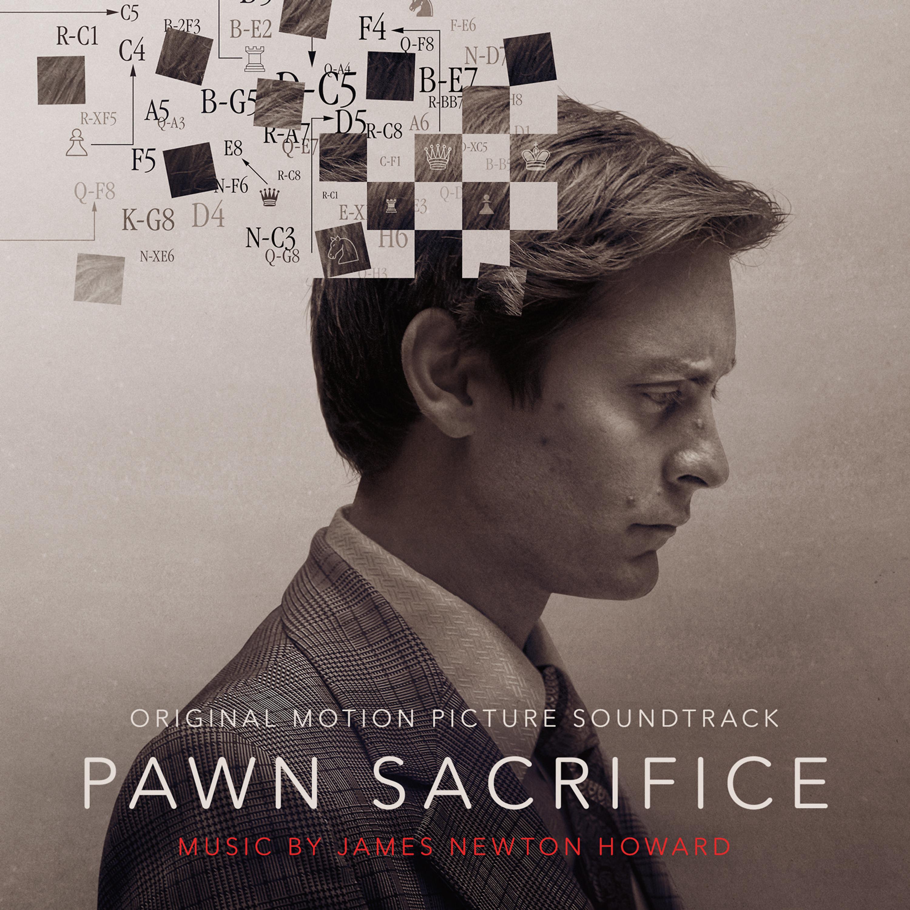 Постер альбома Pawn Sacrifice (Original Motion Picture Soundtrack)