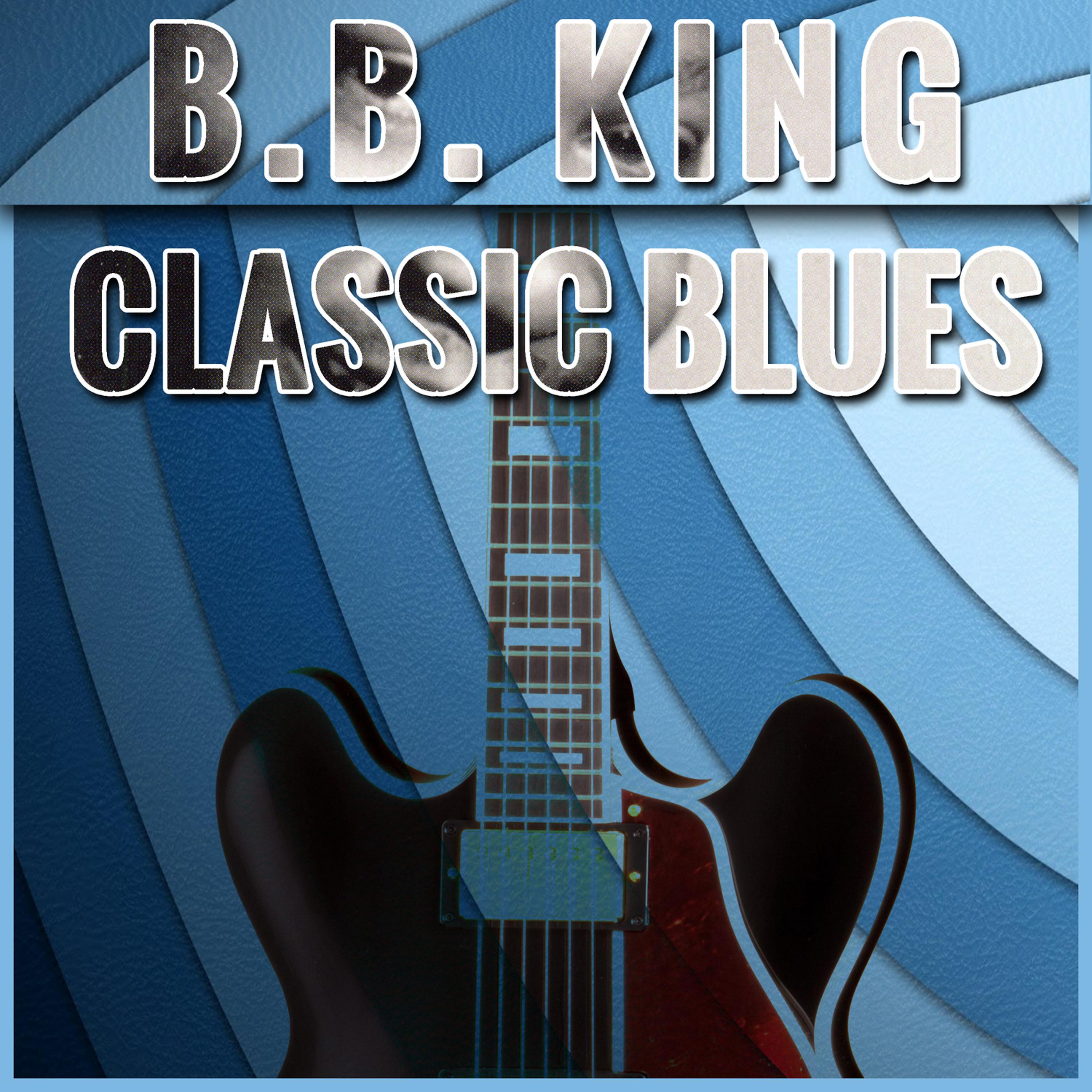 Постер альбома B.B. King Classic Blues