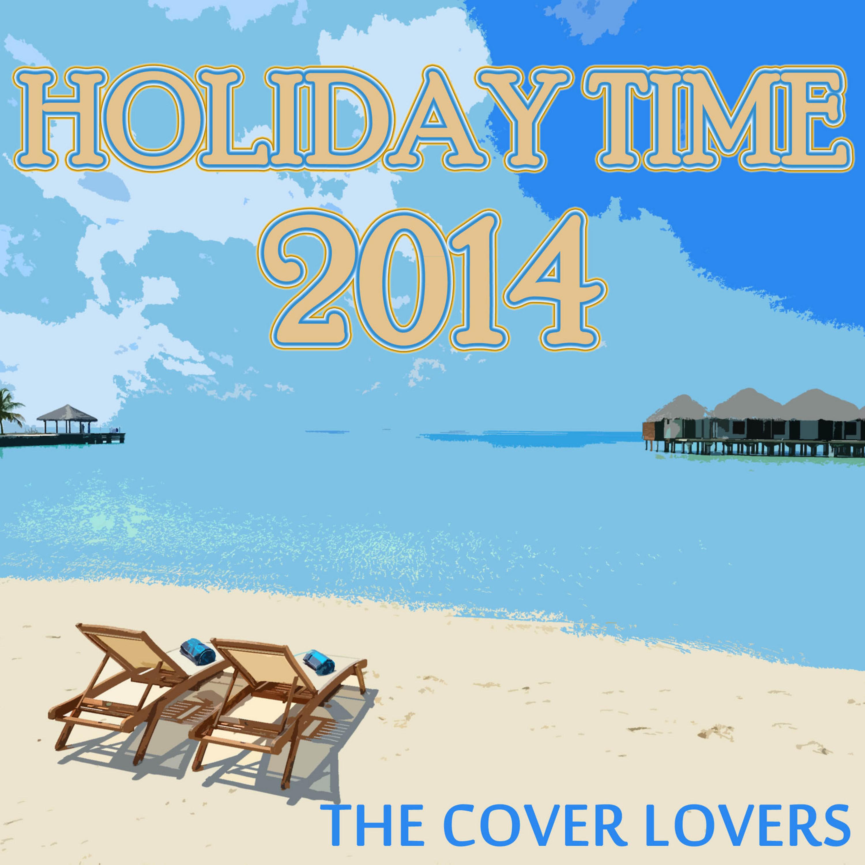 Постер альбома Holiday Time 2014